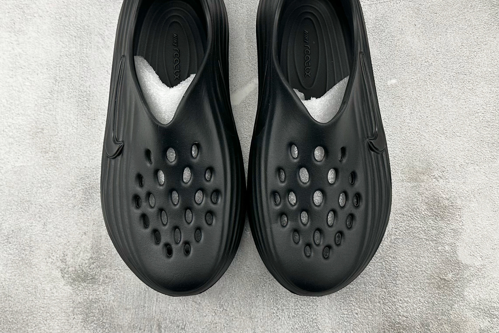 外贸专供 Nike ReactX Rejuven8 黑色 HV5060-001