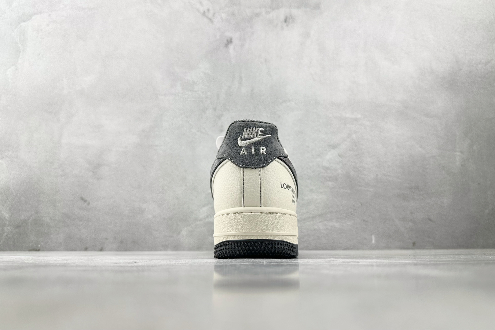 Nike Air Force 1'07 LV 联名 米白灰 YX5066-350