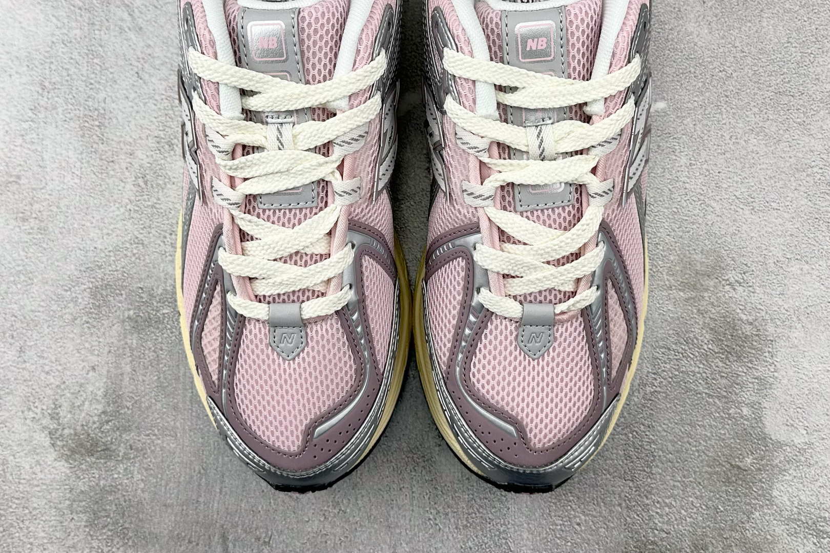 大厂出品 New Balance NB 1906R 银粉色 U1906RNF