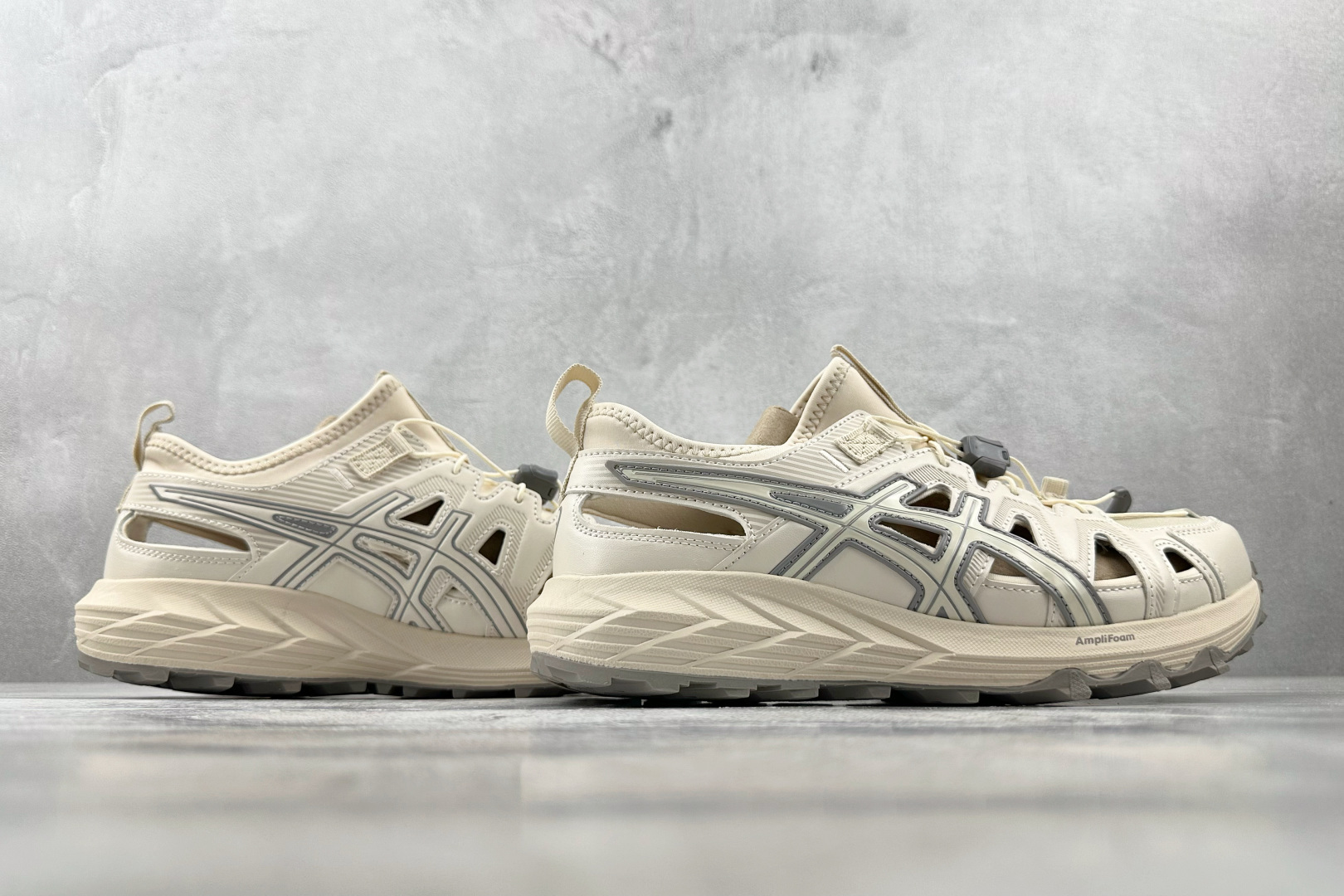 品质升级 Asics Gel-Sonoma SE 米白 1203A670-022