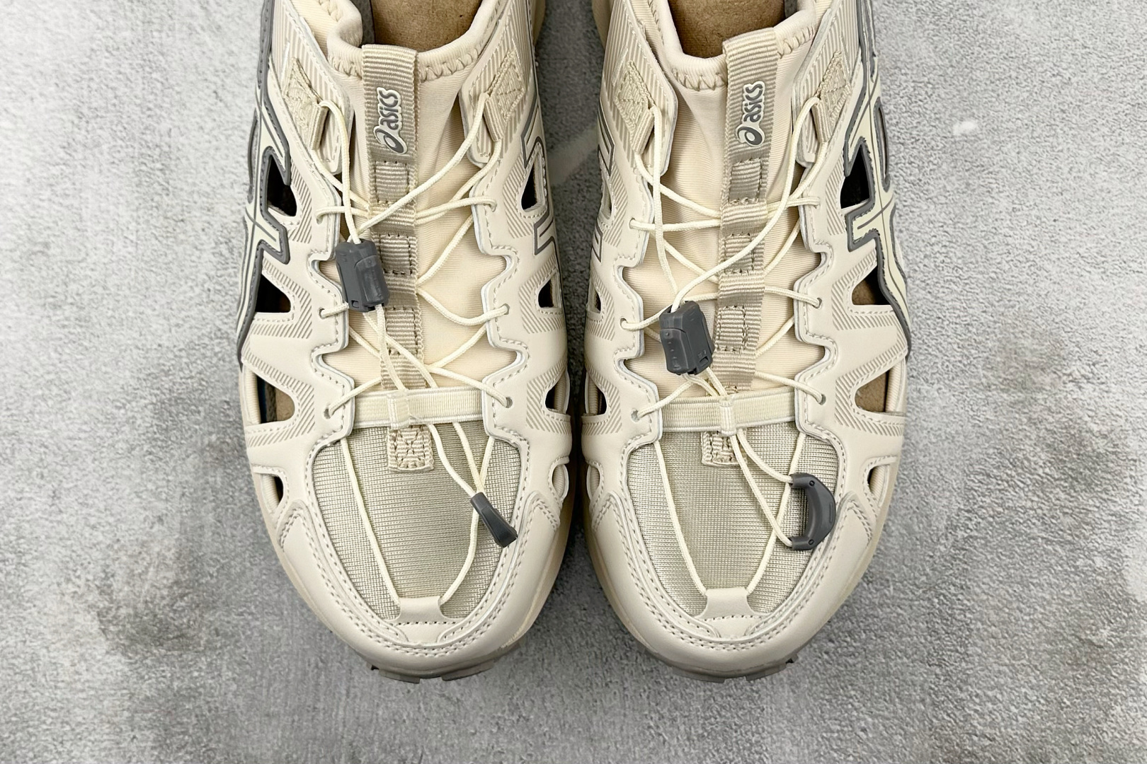 品质升级 Asics Gel-Sonoma SE 米白 1203A670-022