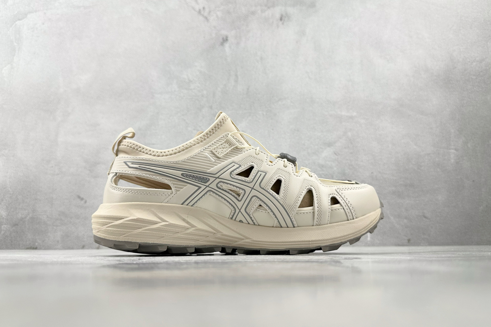 品质升级 Asics Gel-Sonoma SE 米白 1203A670-022