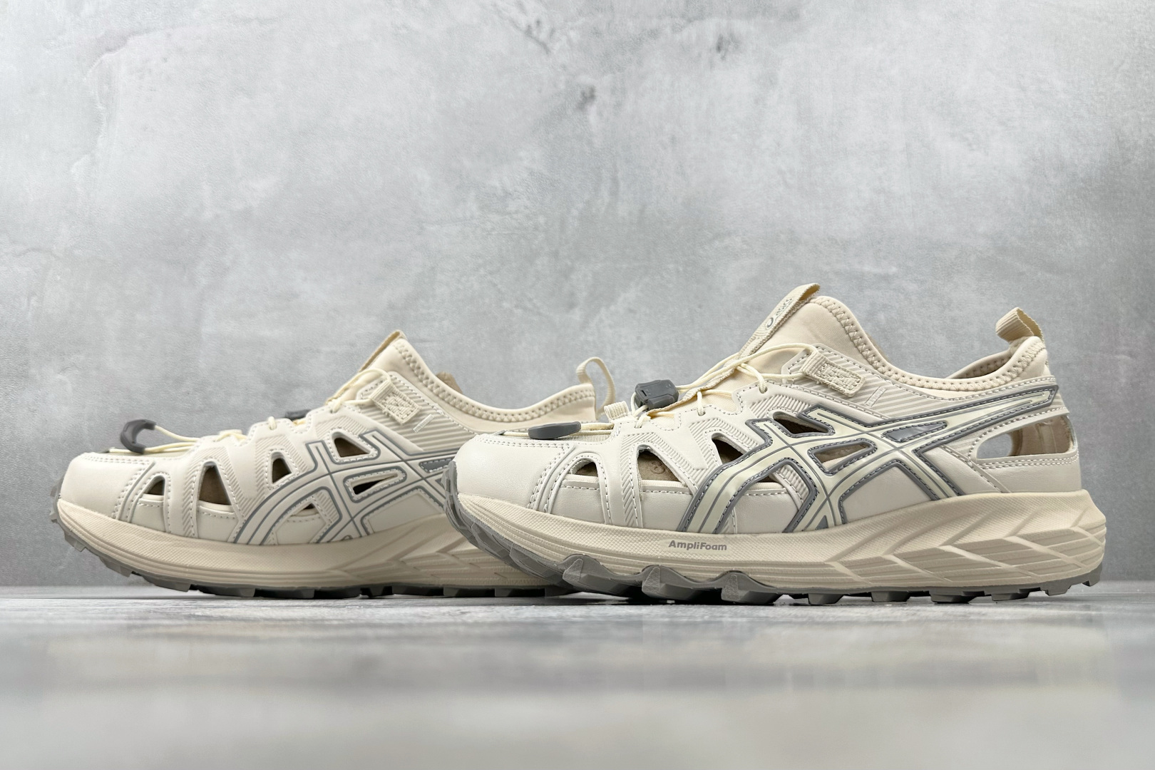 品质升级 Asics Gel-Sonoma SE 米白 1203A670-022