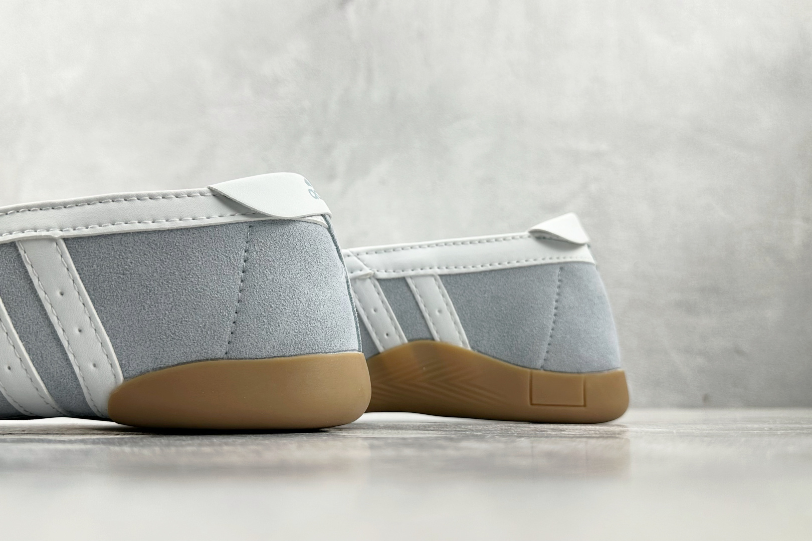 adidas originals Taekwondo MEI 蓝白色 JR5758