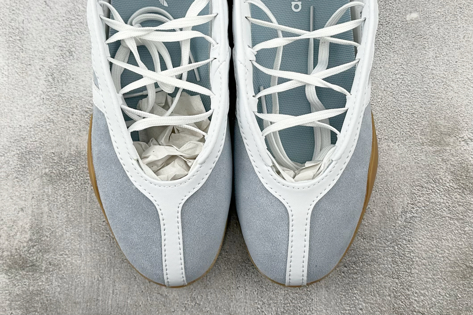 adidas originals Taekwondo MEI 蓝白色 JR5758