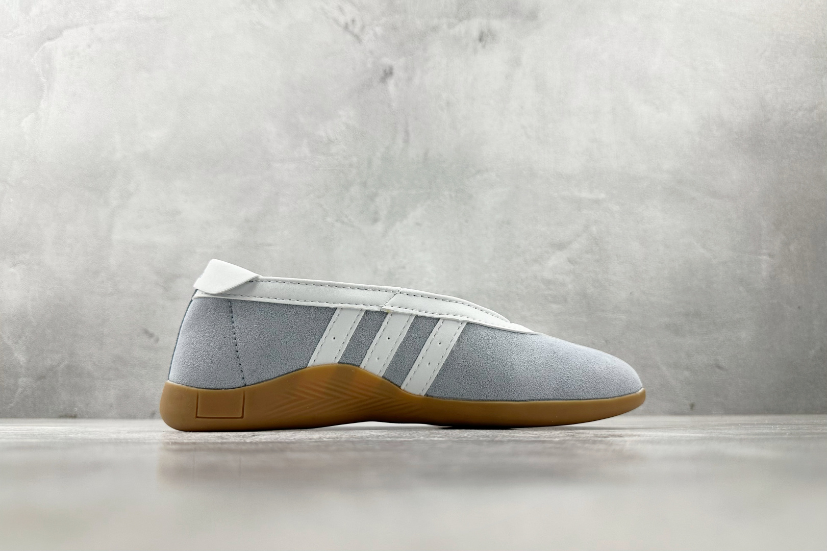 adidas originals Taekwondo MEI 蓝白色 JR5758