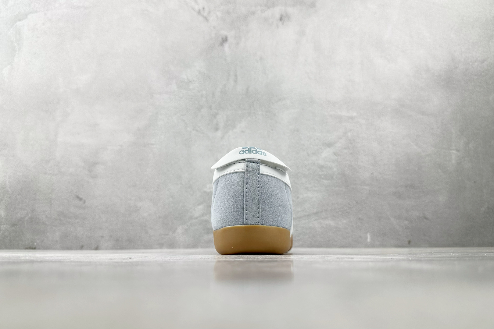 adidas originals Taekwondo MEI 蓝白色 JR5758