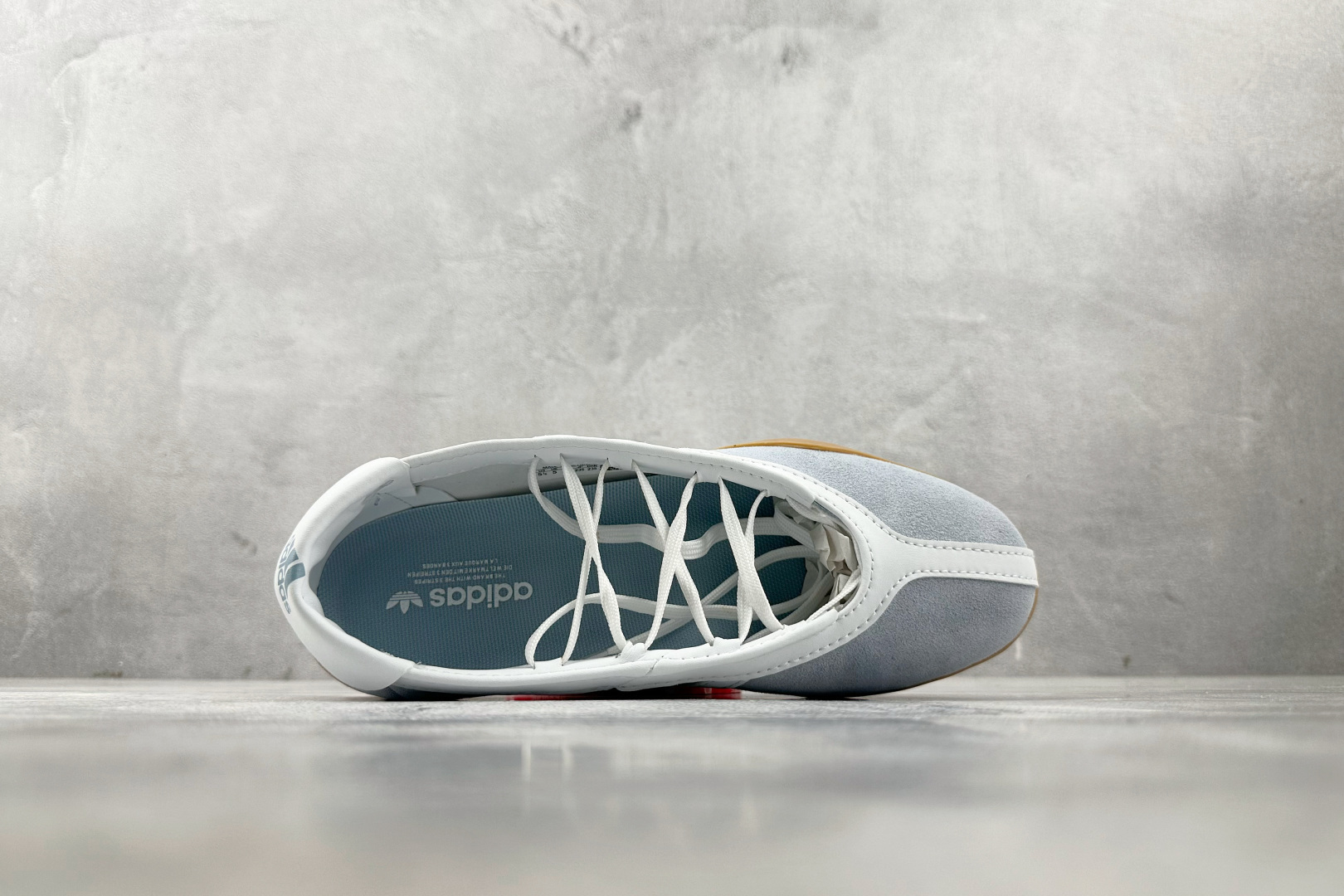 adidas originals Taekwondo MEI 蓝白色 JR5758