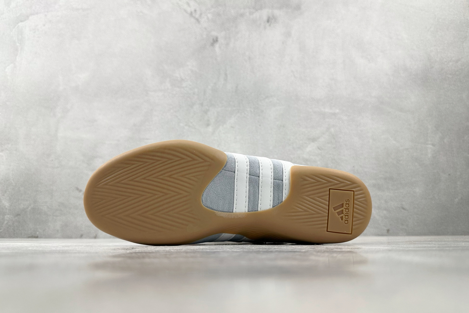 adidas originals Taekwondo MEI 蓝白色 JR5758