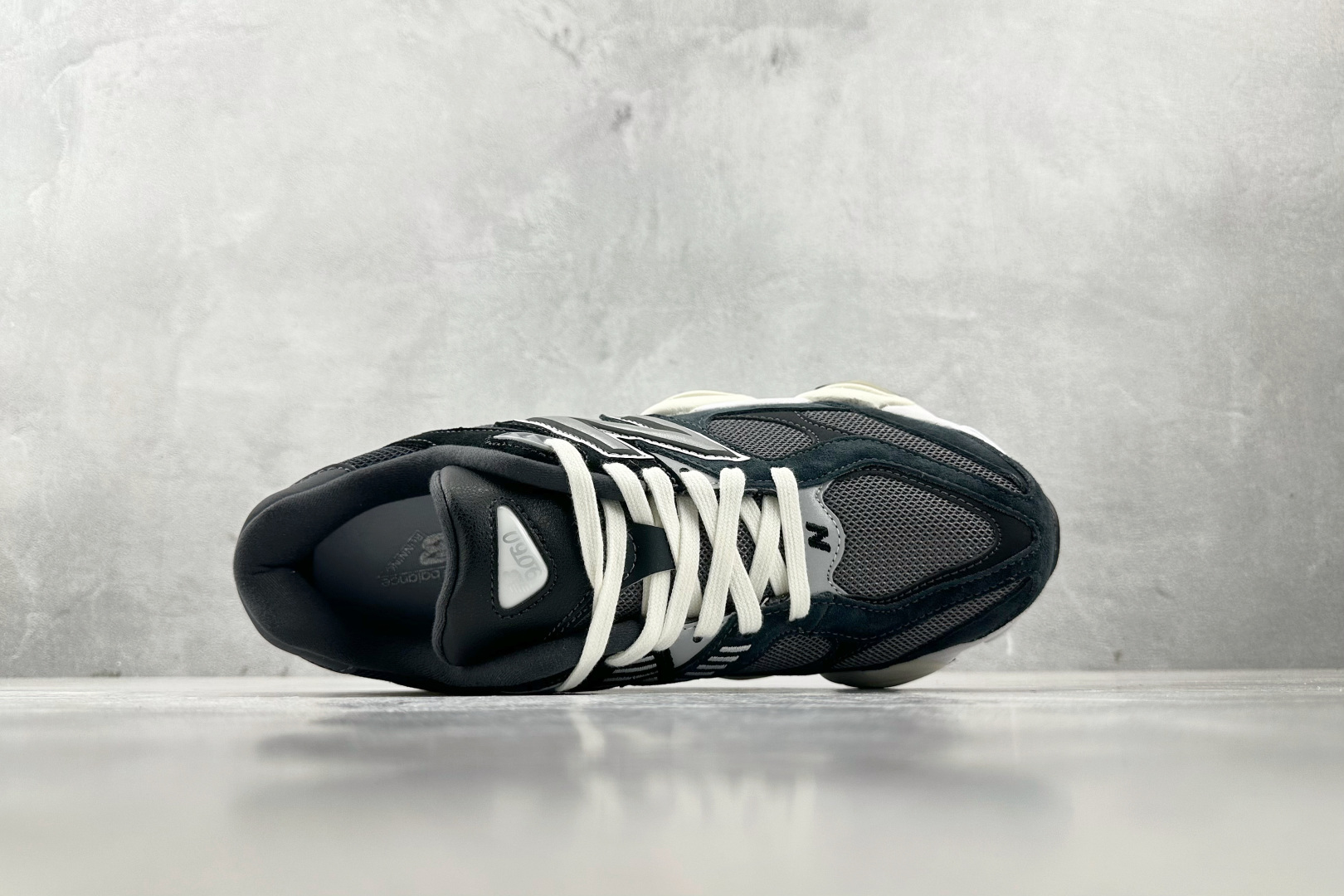 大厂出品 New Balance NB 9060 黑色 U9060BLC