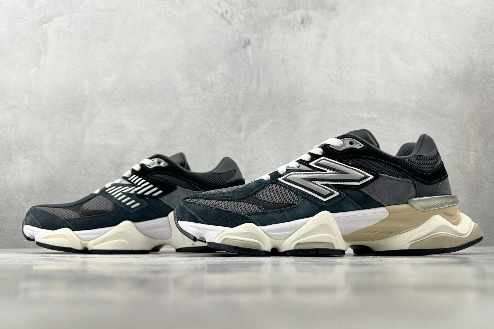 大厂出品 New Balance NB 9060 黑色 U9060BLC