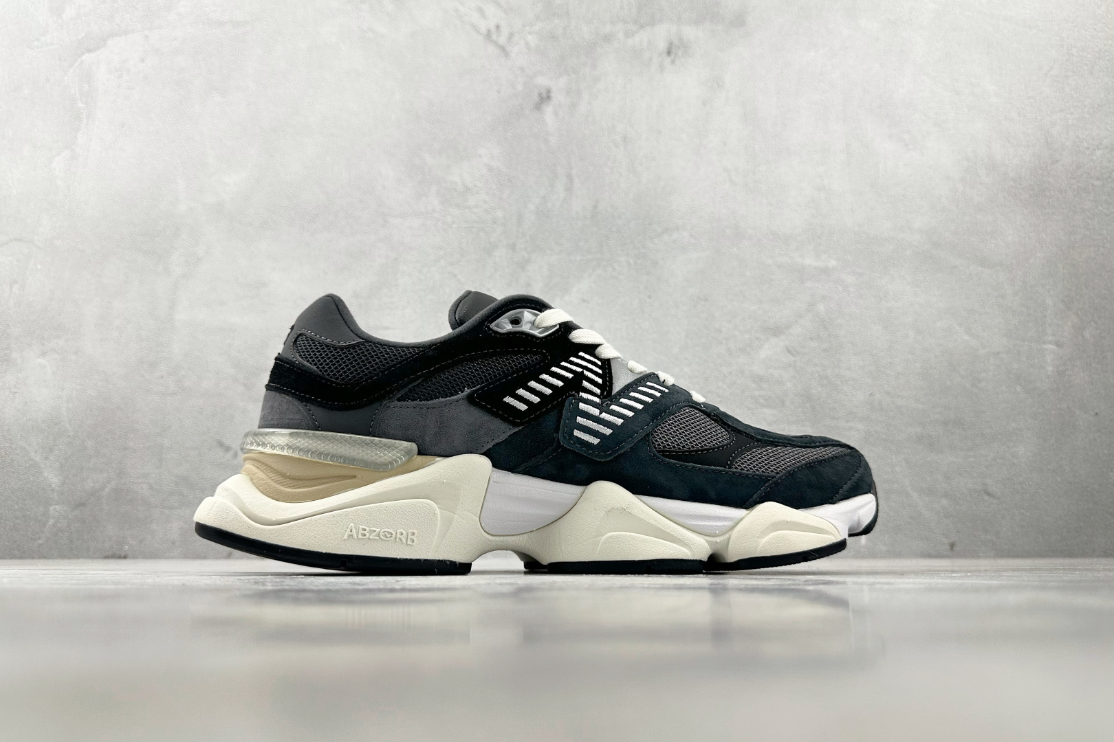 大厂出品 New Balance NB 9060 黑色 U9060BLC