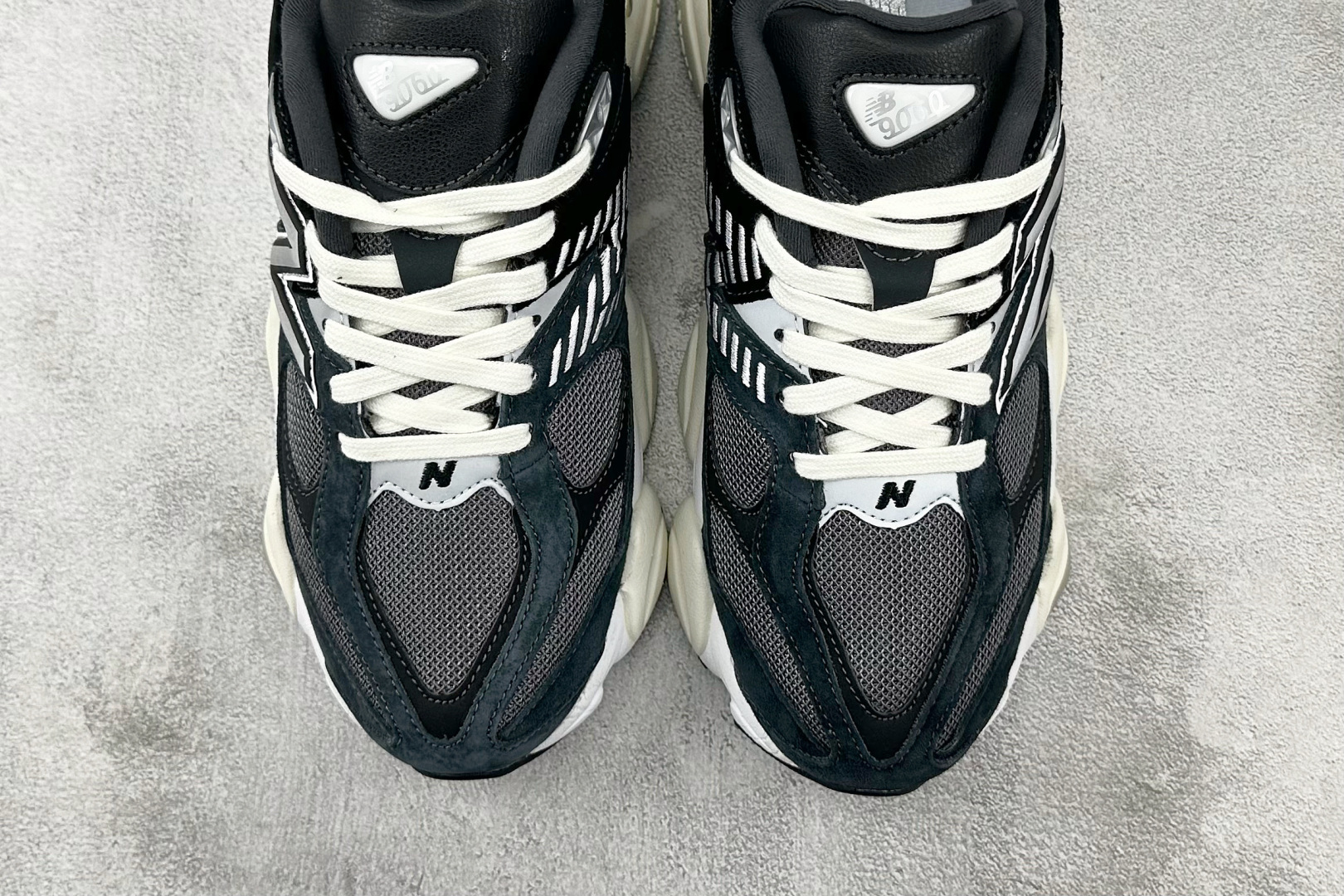 大厂出品 New Balance NB 9060 黑色 U9060BLC