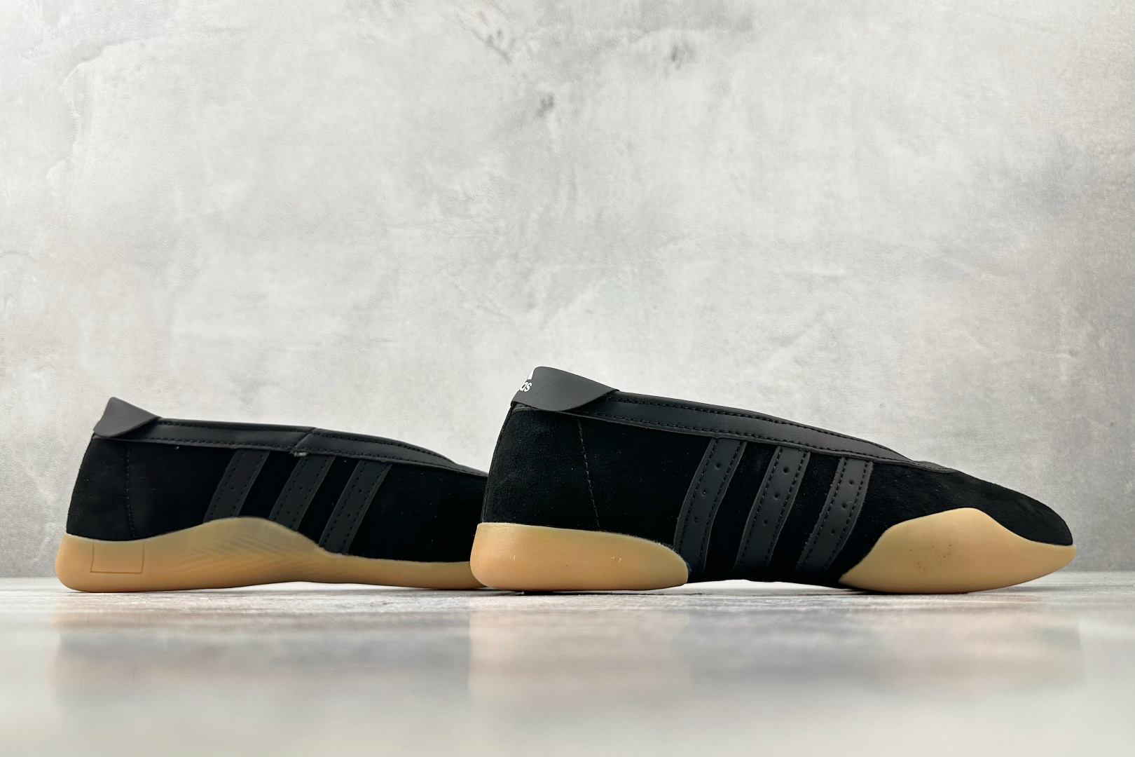 adidas originals Taekwondo MEI 黑色 JQ0669