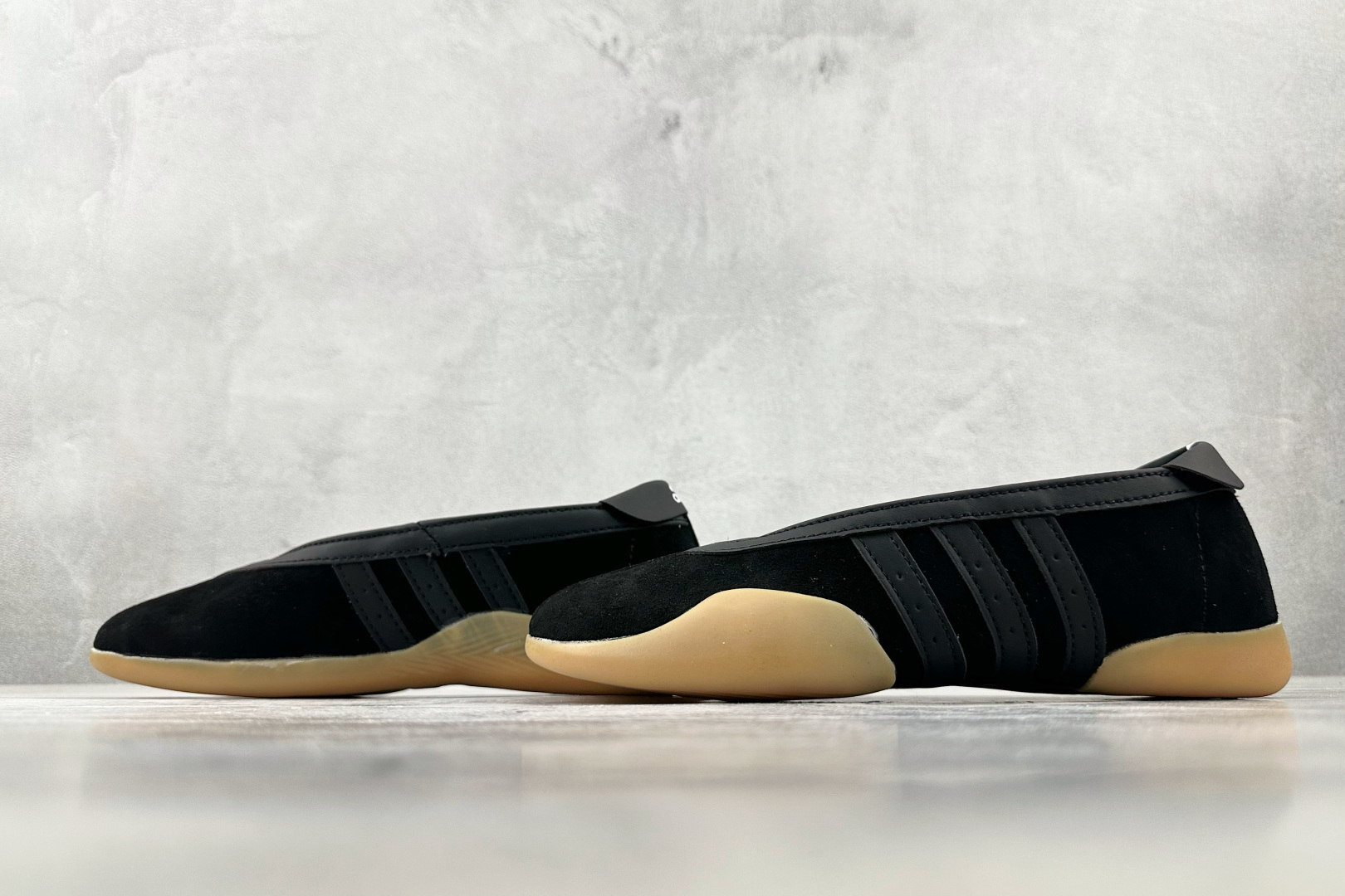 adidas originals Taekwondo MEI 黑色 JQ0669