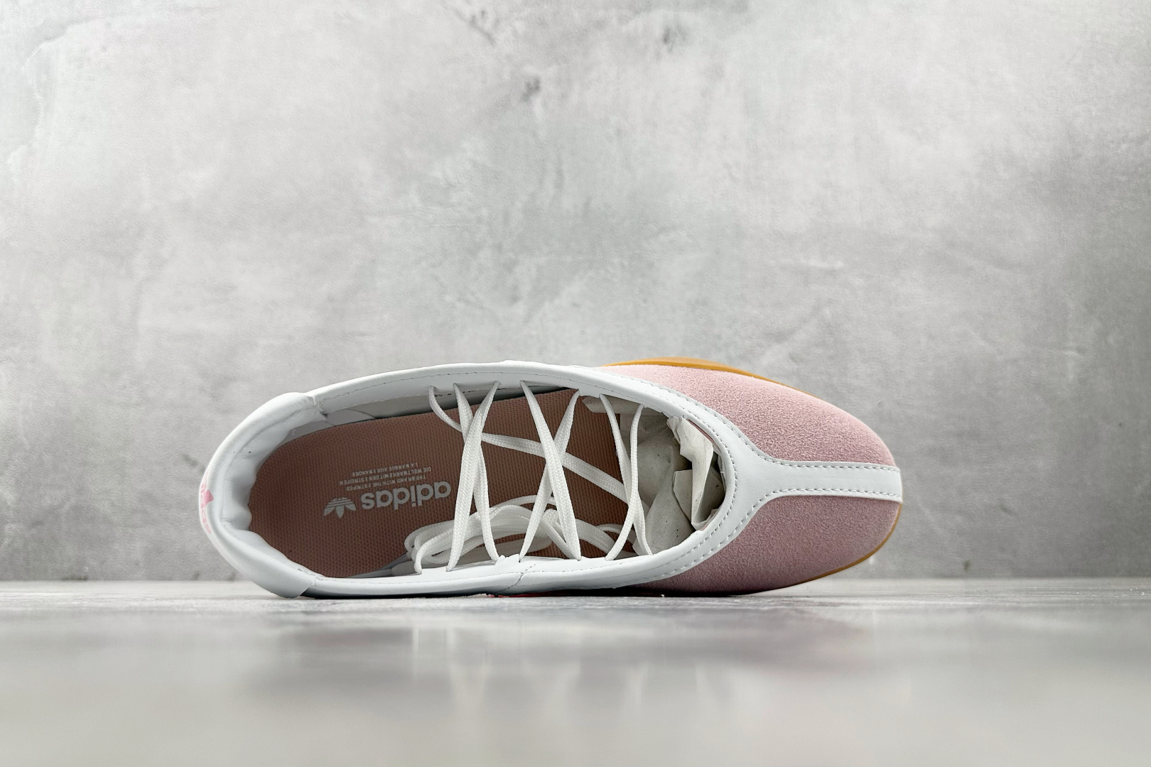 adidas originals Taekwondo MEI 粉色 JR7032