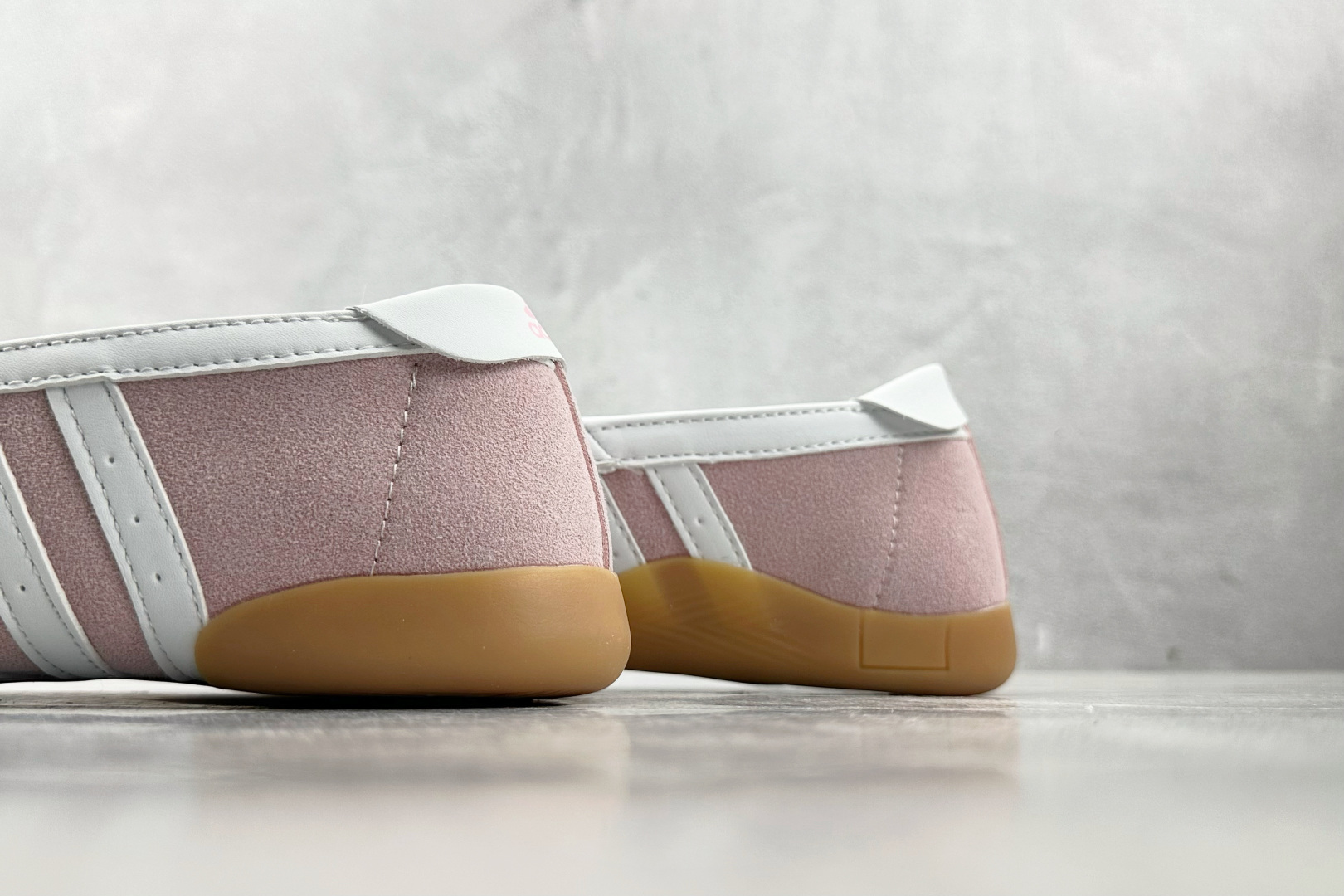 adidas originals Taekwondo MEI 粉色 JR7032