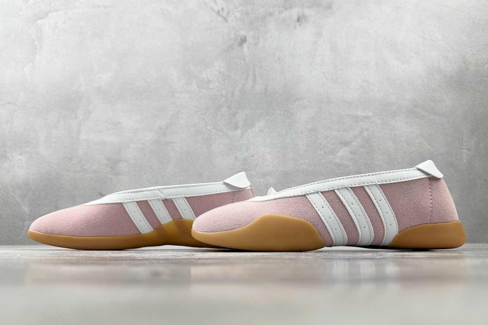 adidas originals Taekwondo MEI 粉色 JR7032