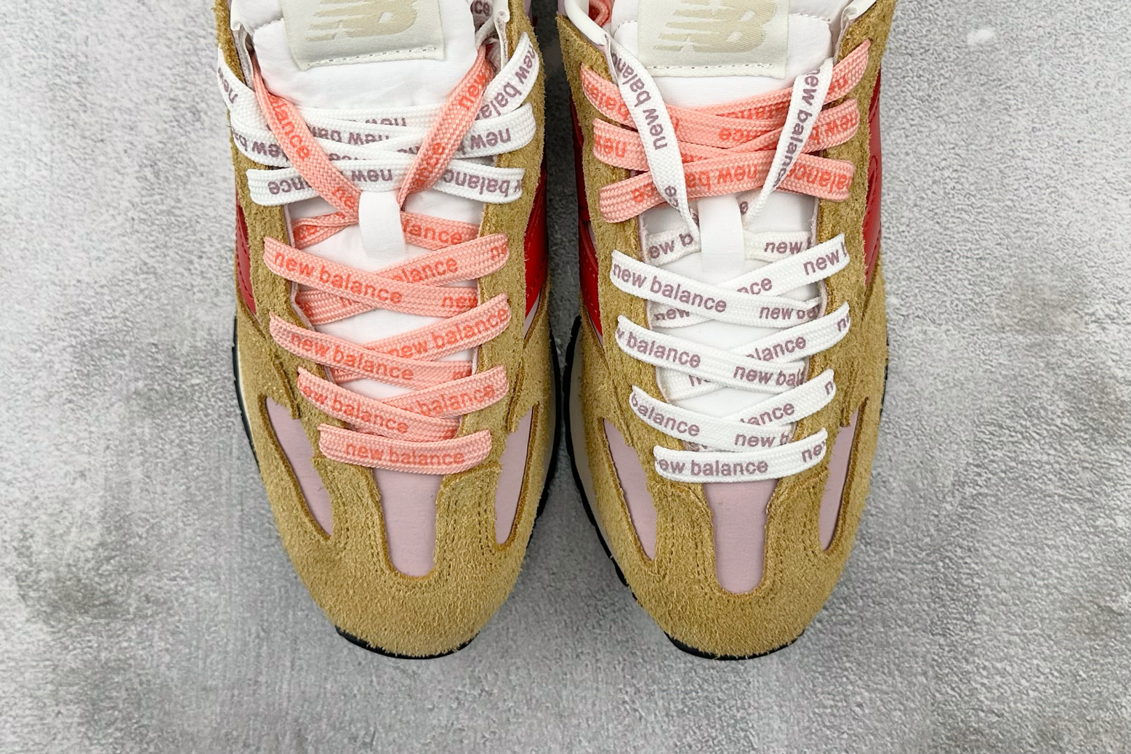 New Balance NB 471 黄粉 U471AC