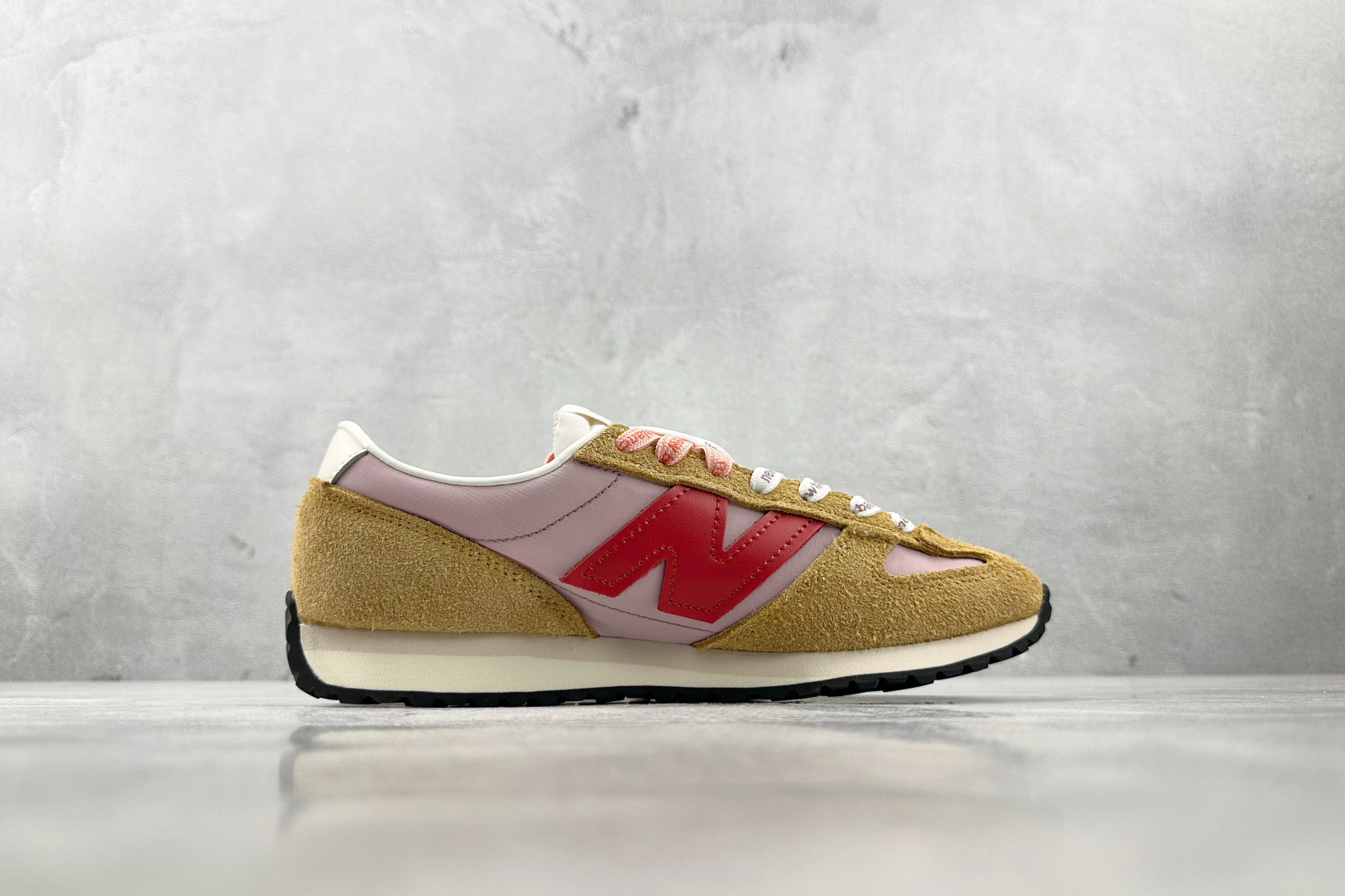 New Balance NB 471 黄粉 U471AC