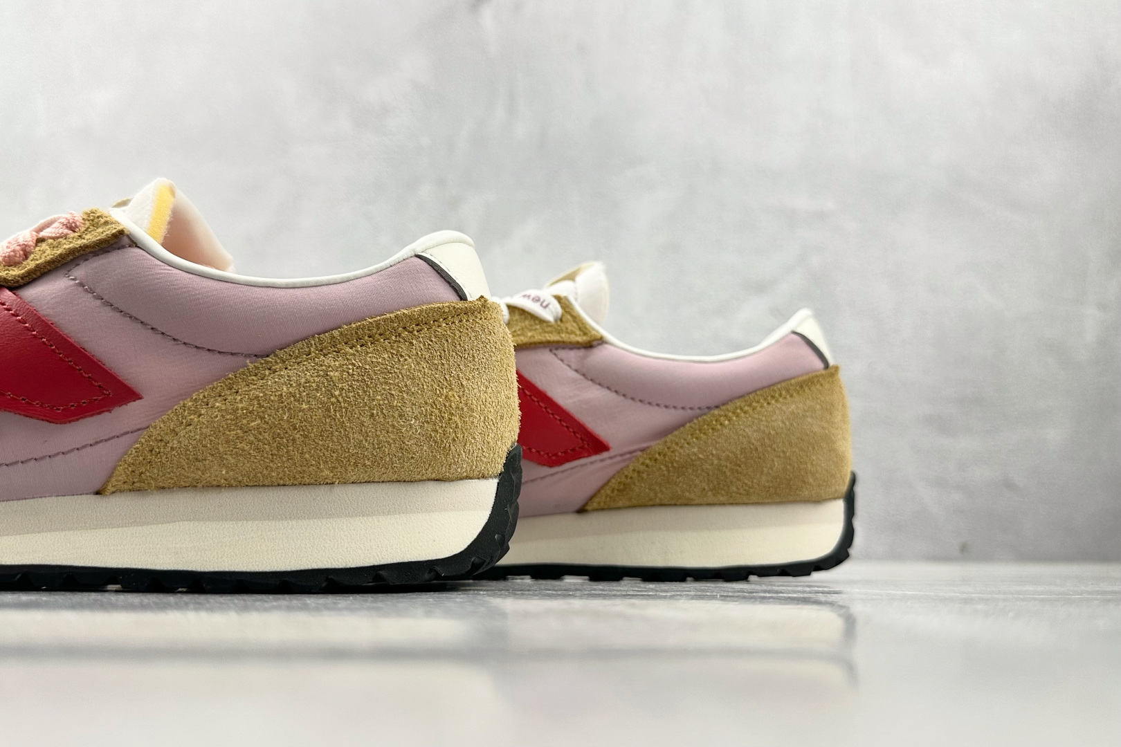 New Balance NB 471 黄粉 U471AC