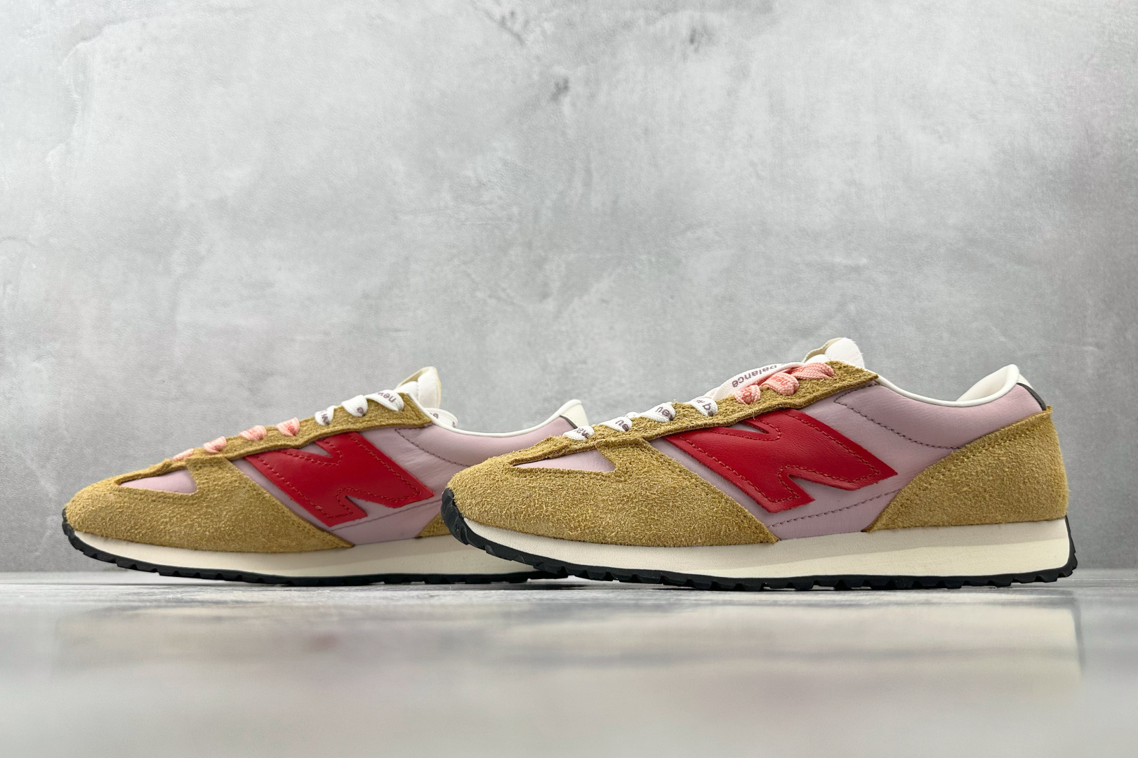 New Balance NB 471 黄粉 U471AC