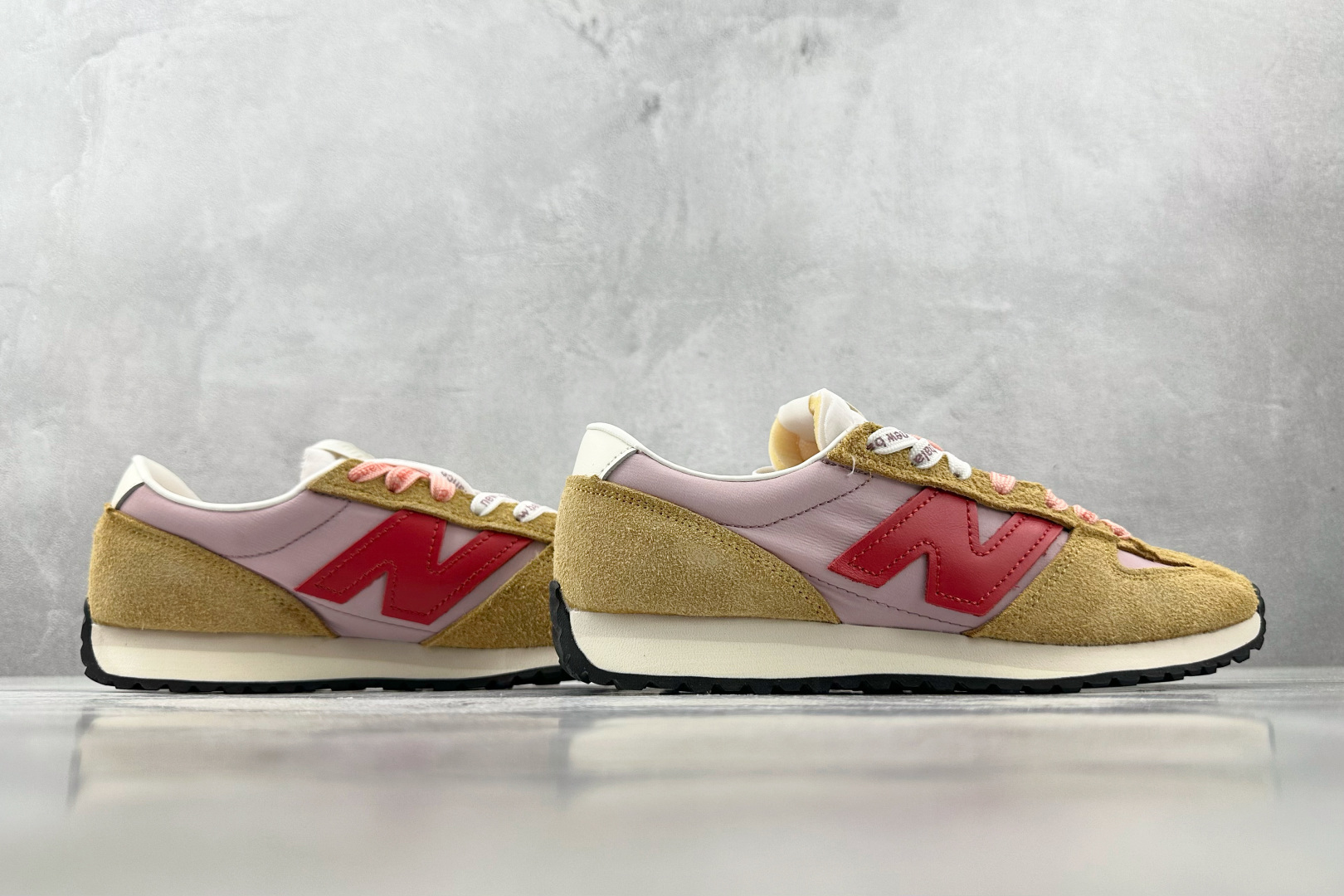 New Balance NB 471 黄粉 U471AC