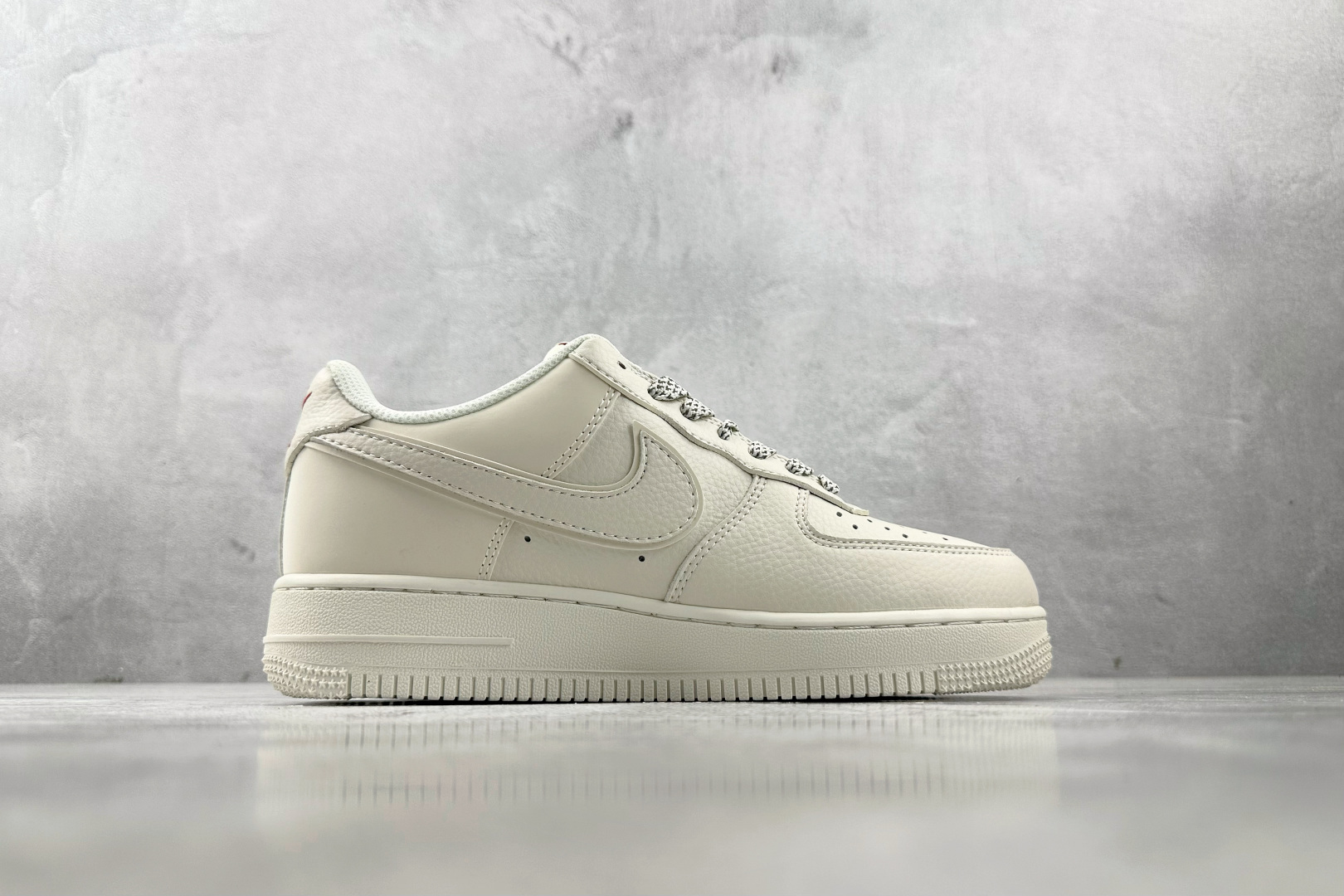 Nike Air Force 1'07 Supreme 联名 米白 CS5288-011