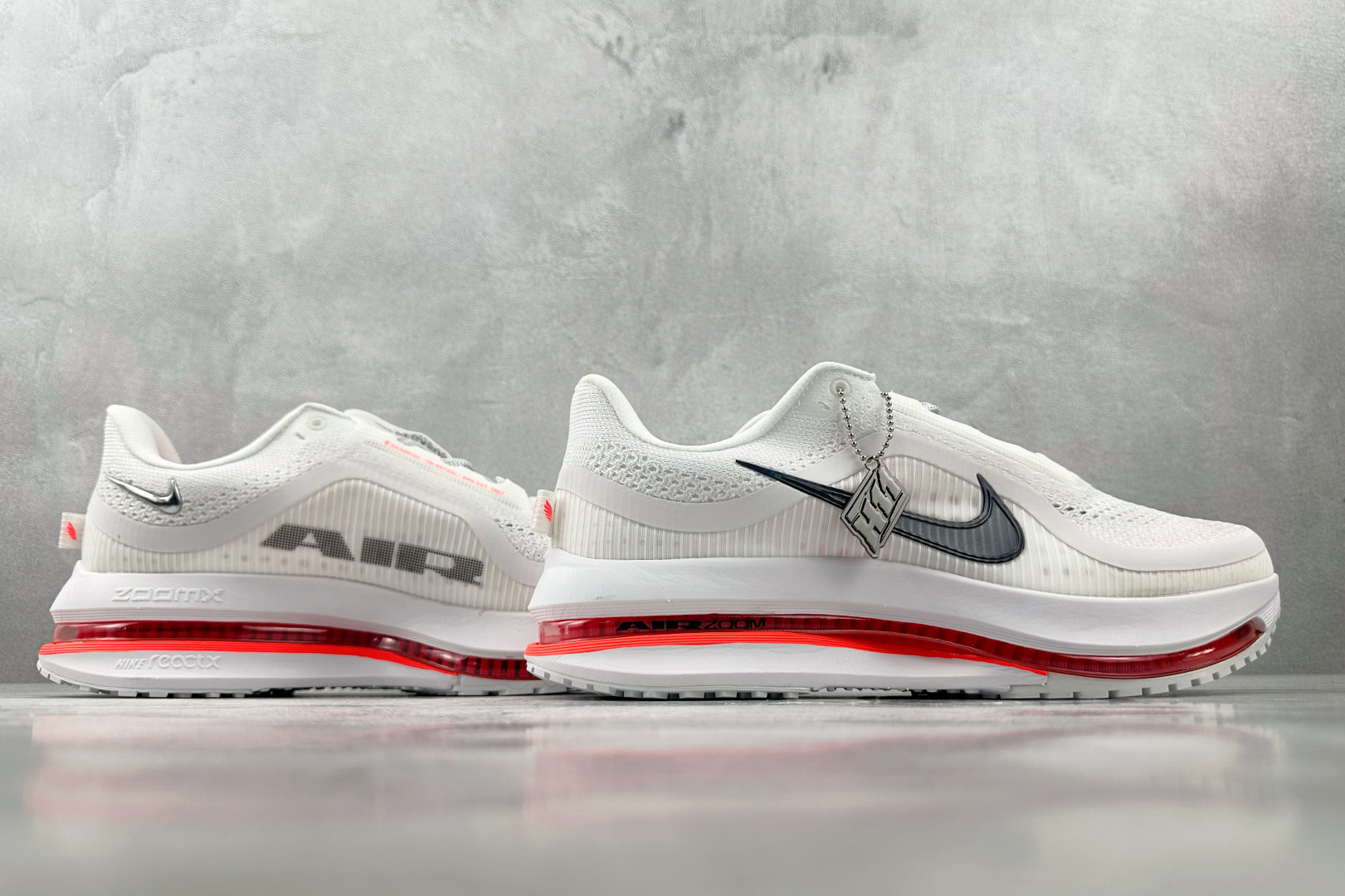 Nike Pegasus Premium 白红色 HQ2592-101