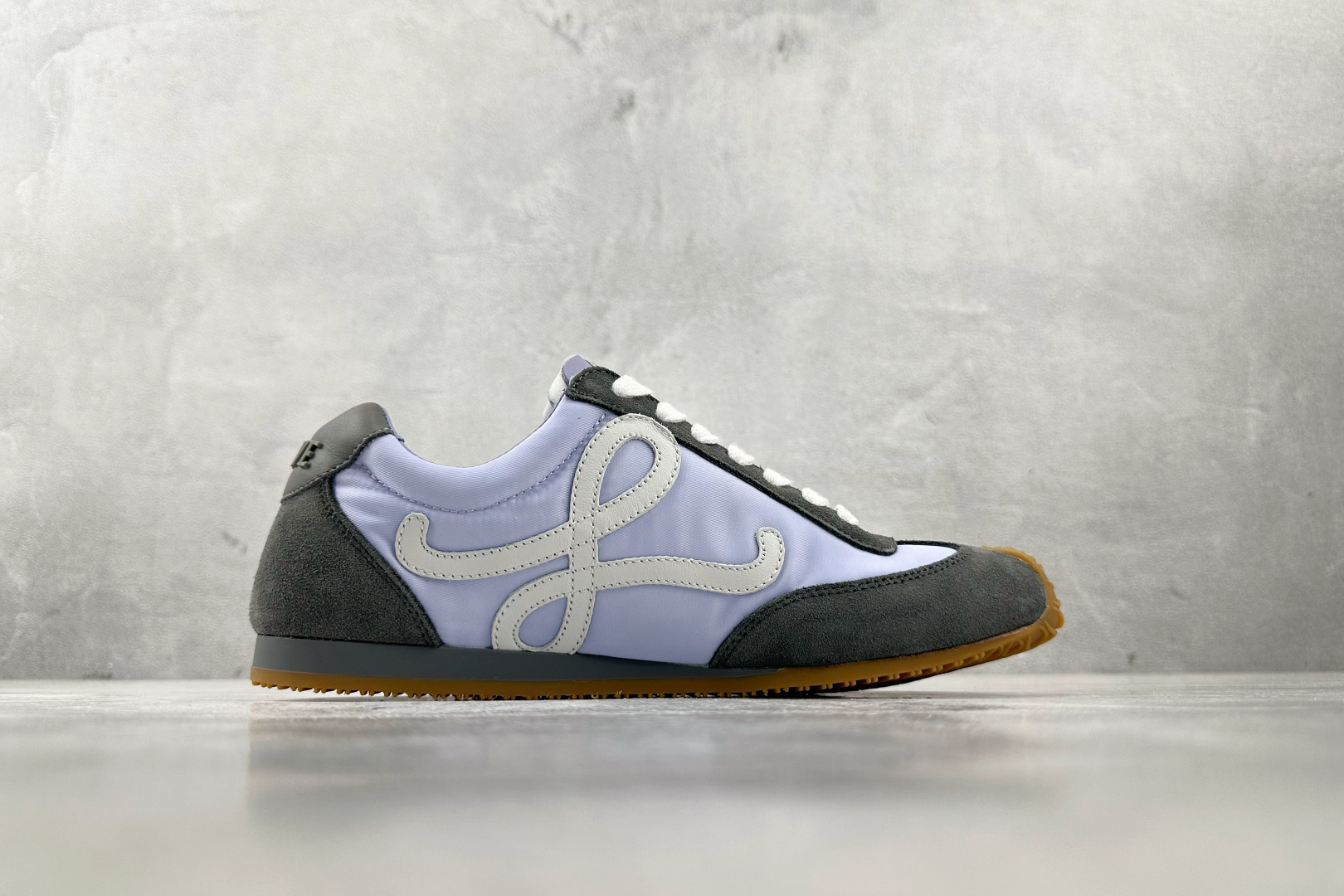 LOEWE罗意威 Ballet Runner 2.0 紫灰色 LLBR282X02-4867