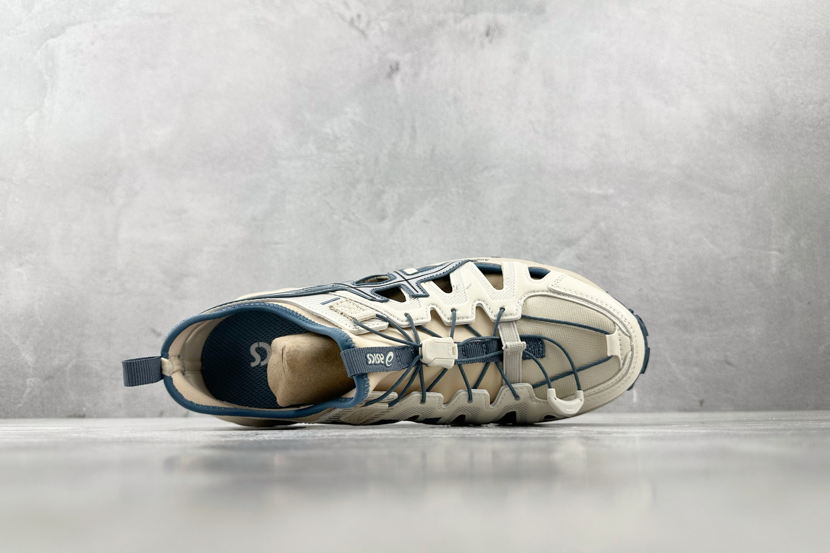 品质升级 Asics Gel-Sonoma 白蓝 1203A670-200