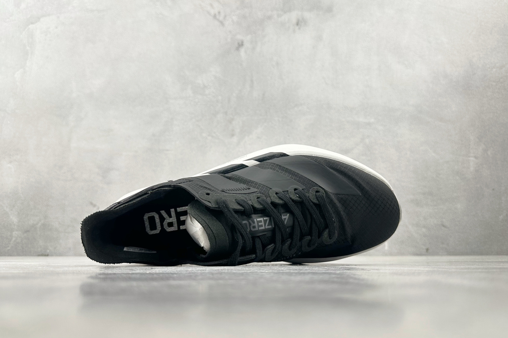 adidas Adizero Adios Pro 4 黑色 JR6360