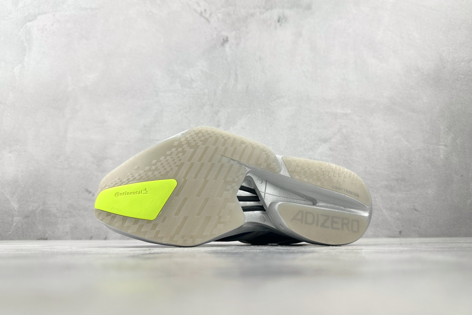 adidas Adizero Adios Pro 4 灰蓝 JR6373