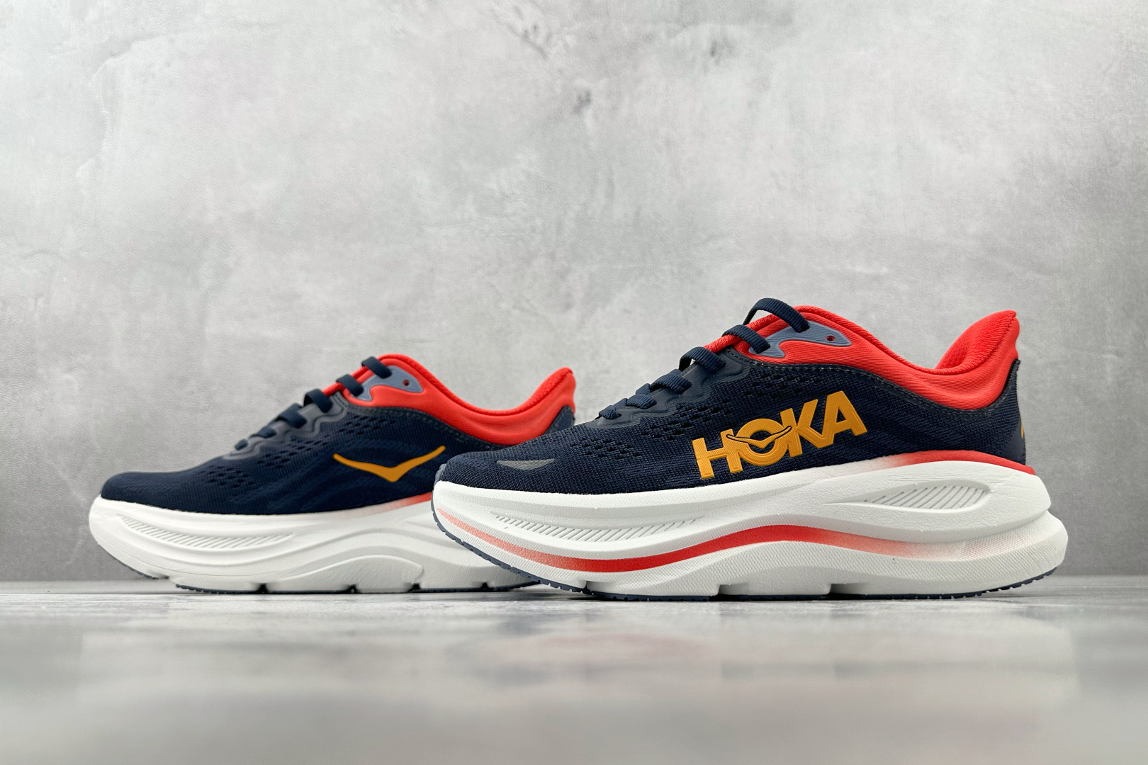HOKA ONE ONE Bondi 9 海军蓝 1162011-VTYN
