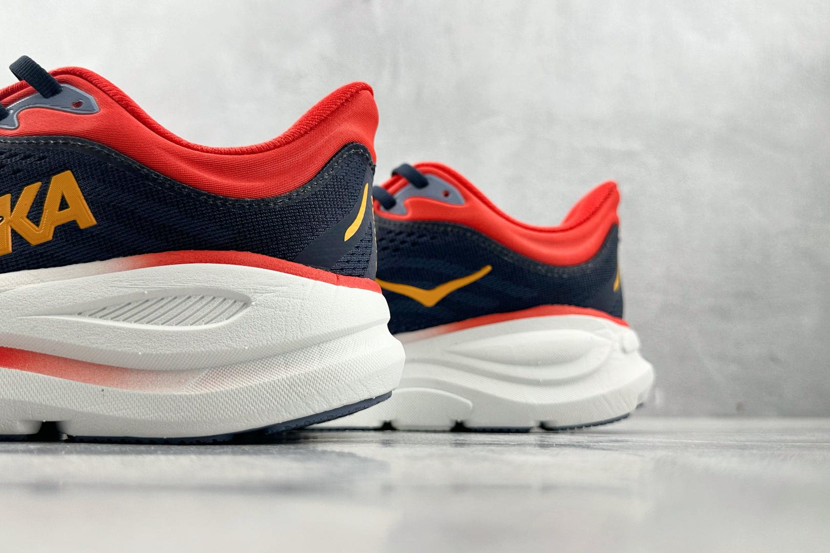 HOKA ONE ONE Bondi 9 海军蓝 1162011-VTYN