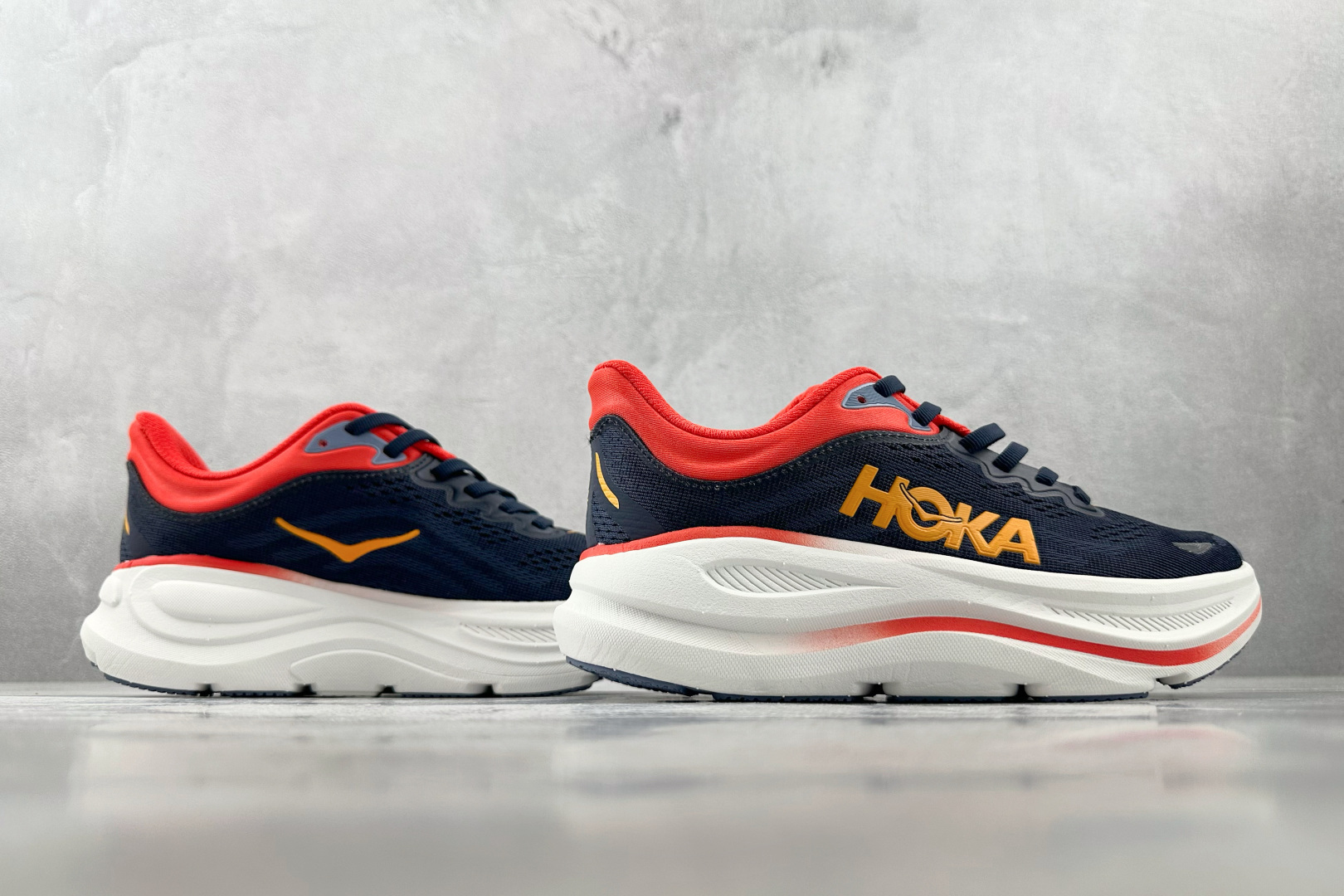 HOKA ONE ONE Bondi 9 海军蓝 1162011-VTYN