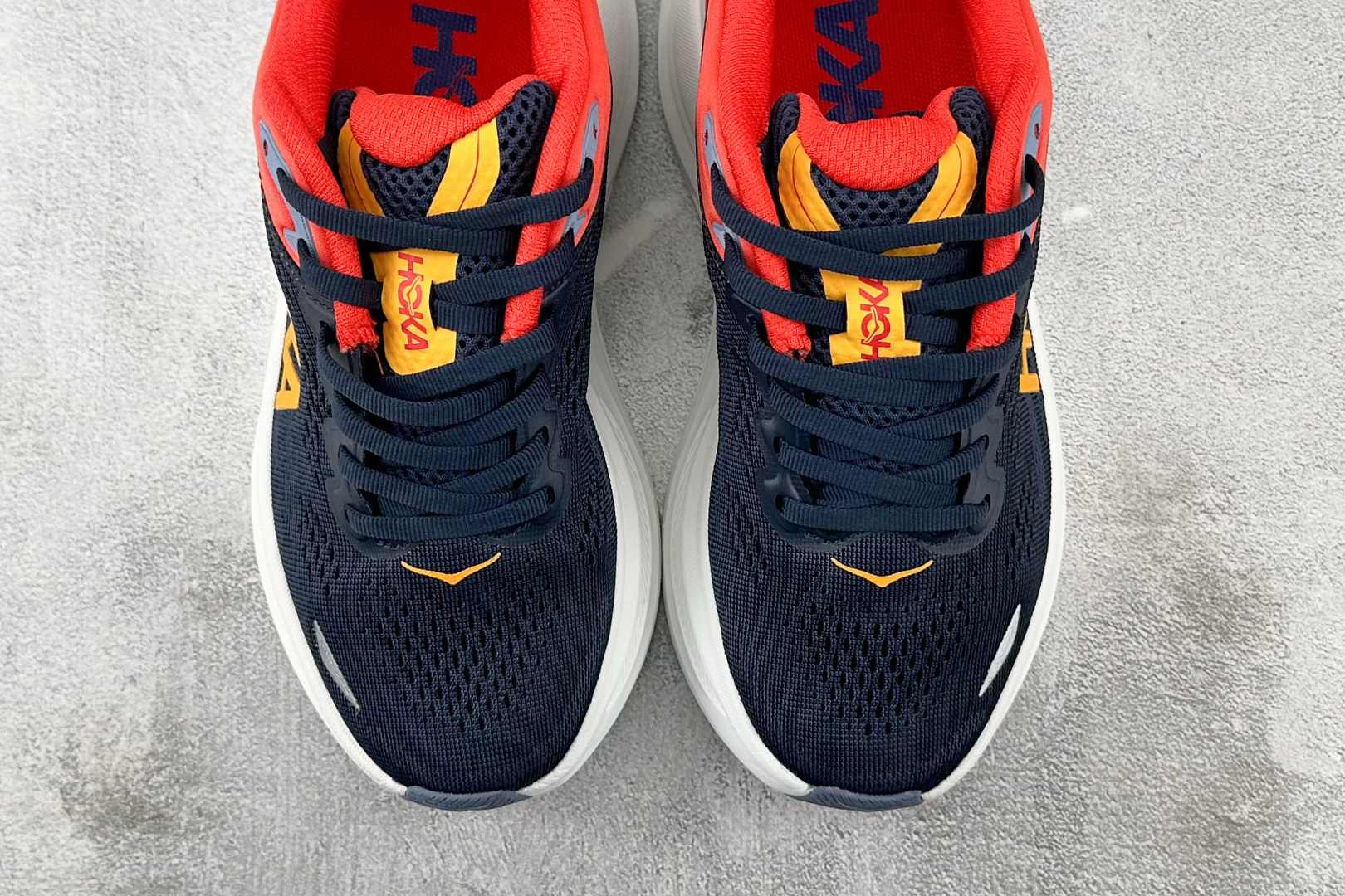 HOKA ONE ONE Bondi 9 海军蓝 1162011-VTYN