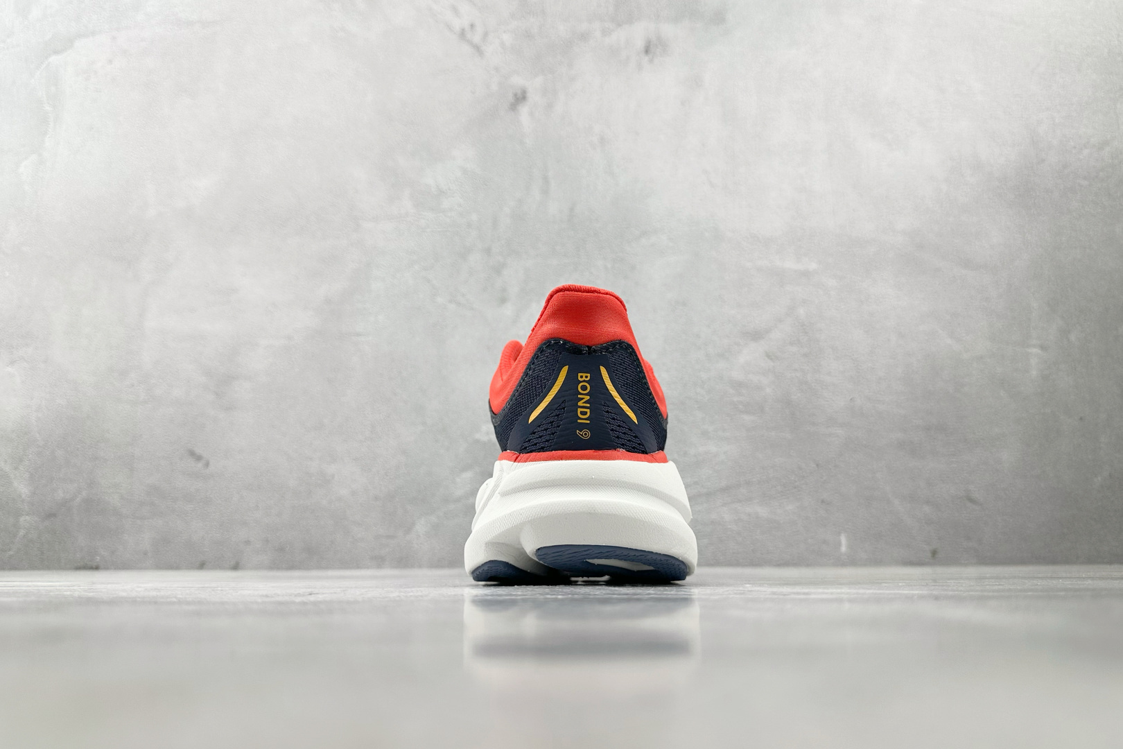 HOKA ONE ONE Bondi 9 海军蓝 1162011-VTYN