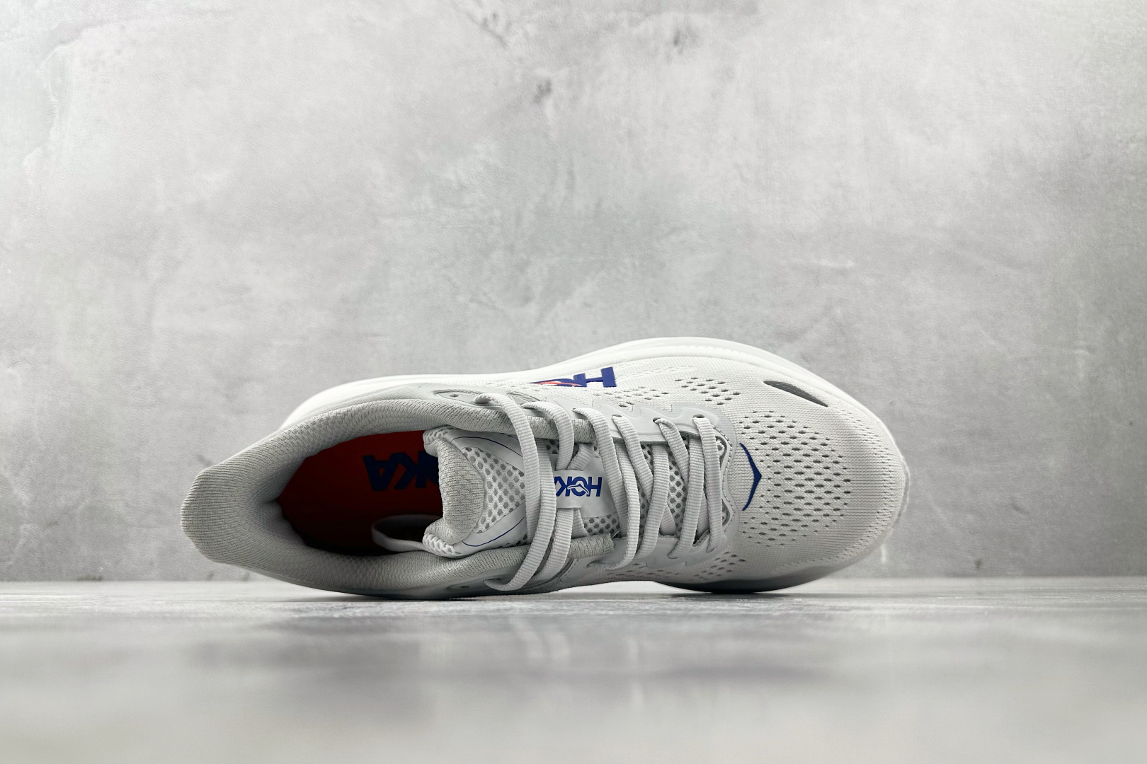 HOKA ONE ONE Bondi 9 宇宙灰群青色 1162011-CYLT