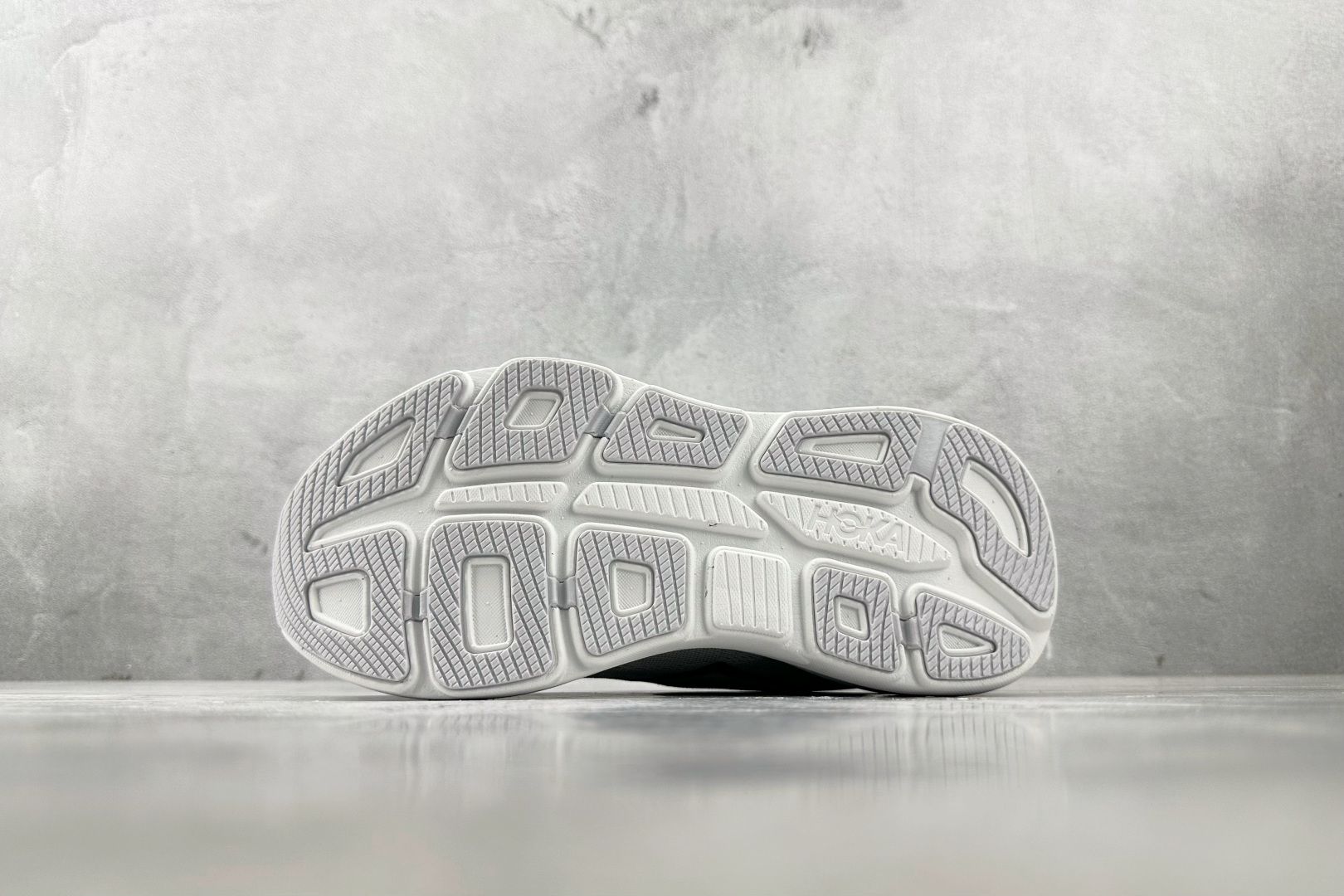 HOKA ONE ONE Bondi 9 宇宙灰群青色 1162011-CYLT