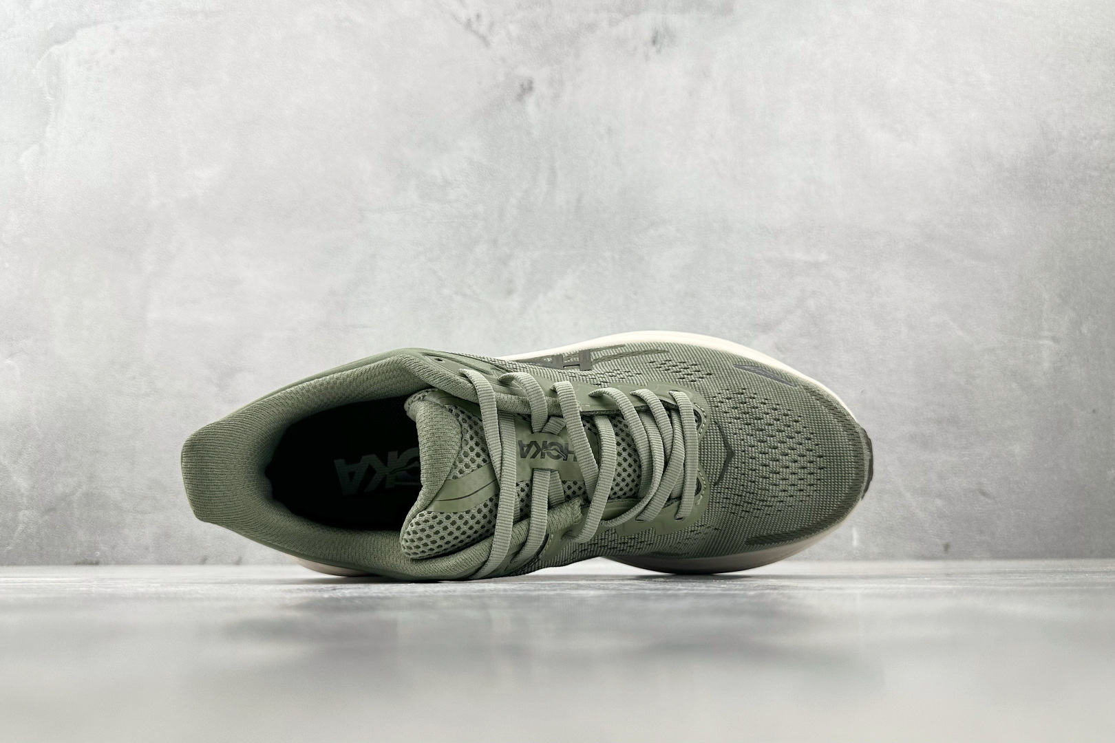 HOKA ONE ONE Bondi 9 绿色 1162011-SSSC