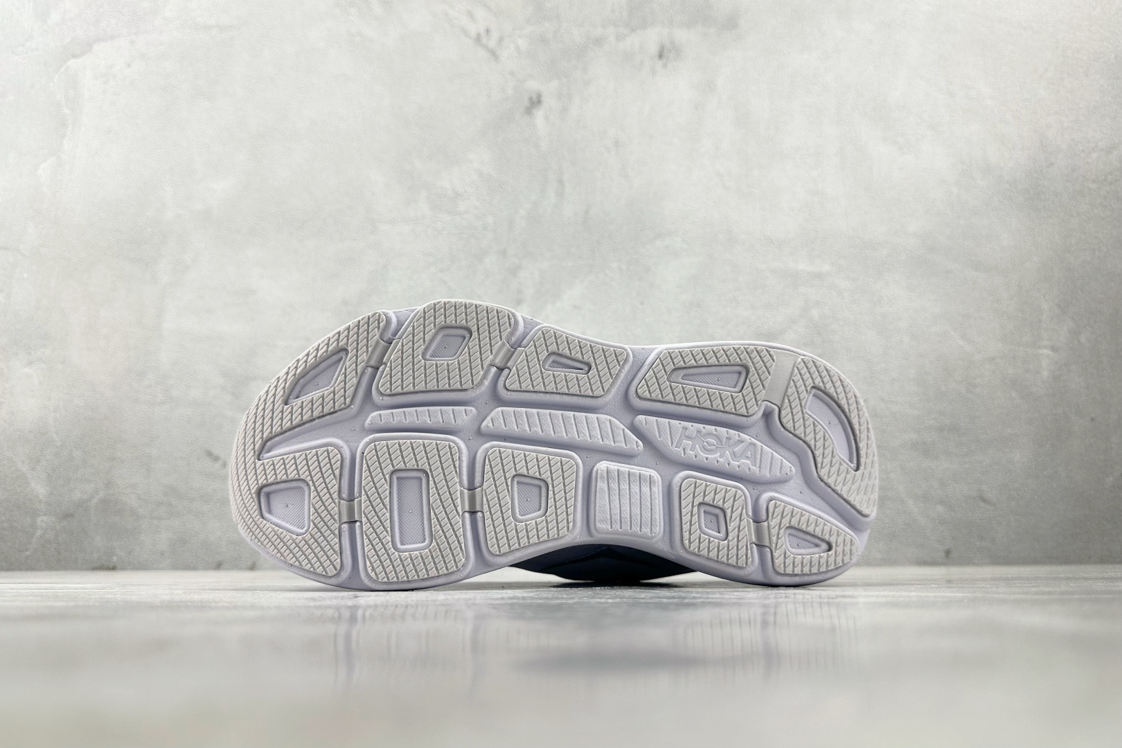 HOKA ONE ONE Bondi 9 浅紫色 1162012-SG