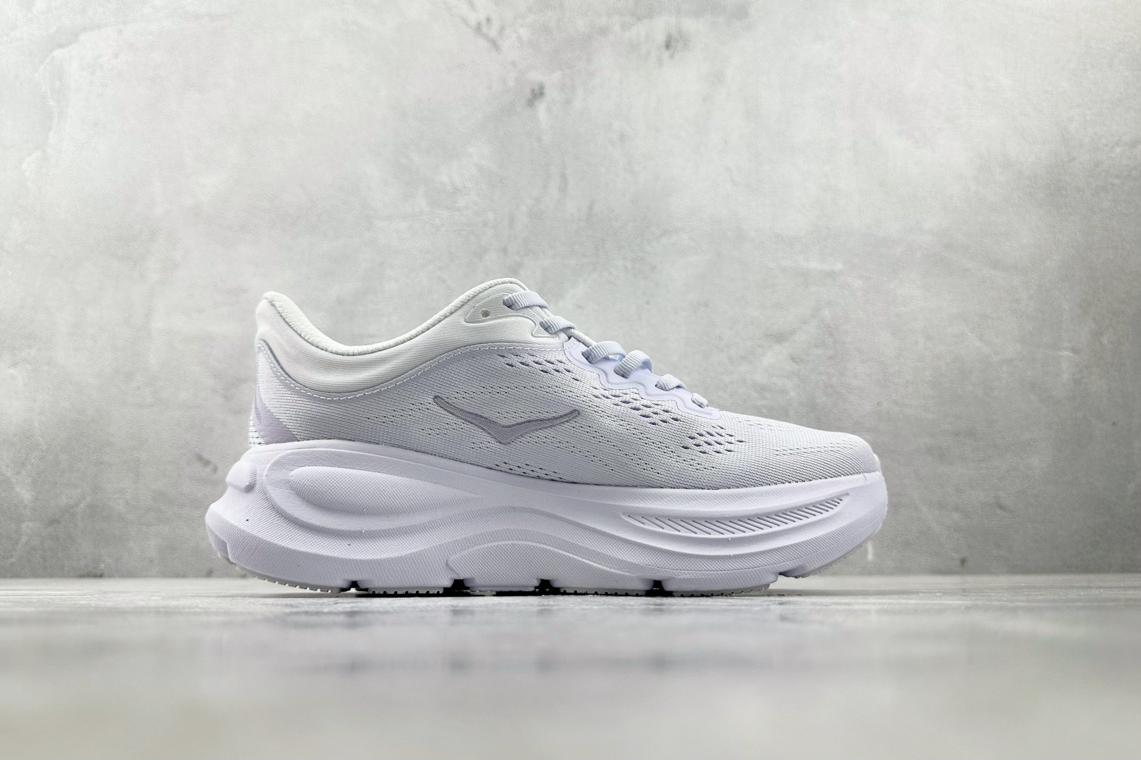 HOKA ONE ONE Bondi 9 浅紫色 1162012-SG