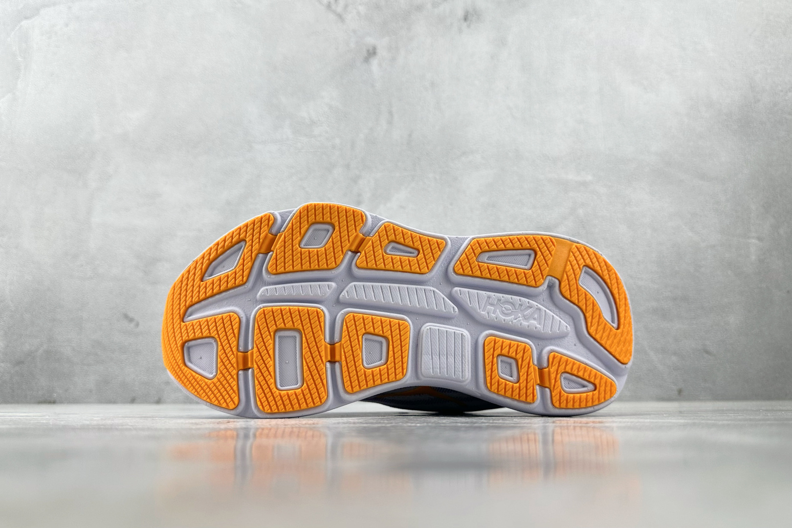 HOKA ONE ONE Bondi 9 紫白色 1162012-AGH