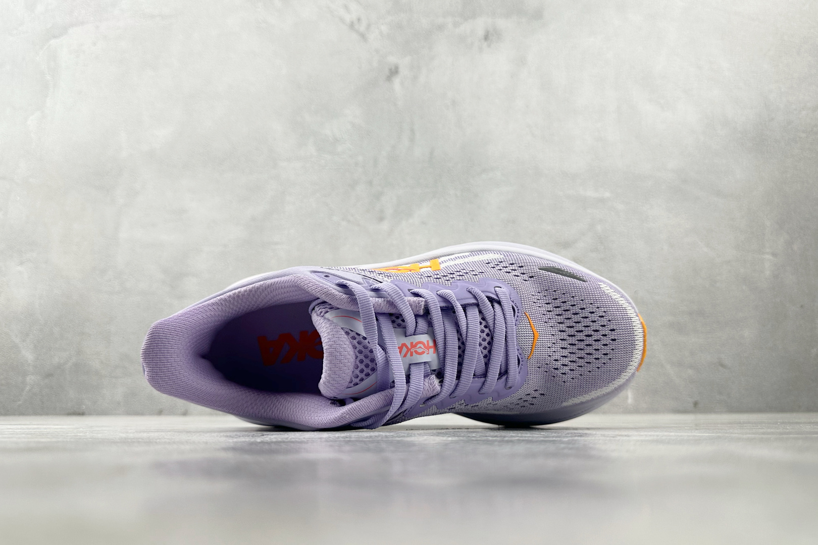 HOKA ONE ONE Bondi 9 紫白色 1162012-AGH