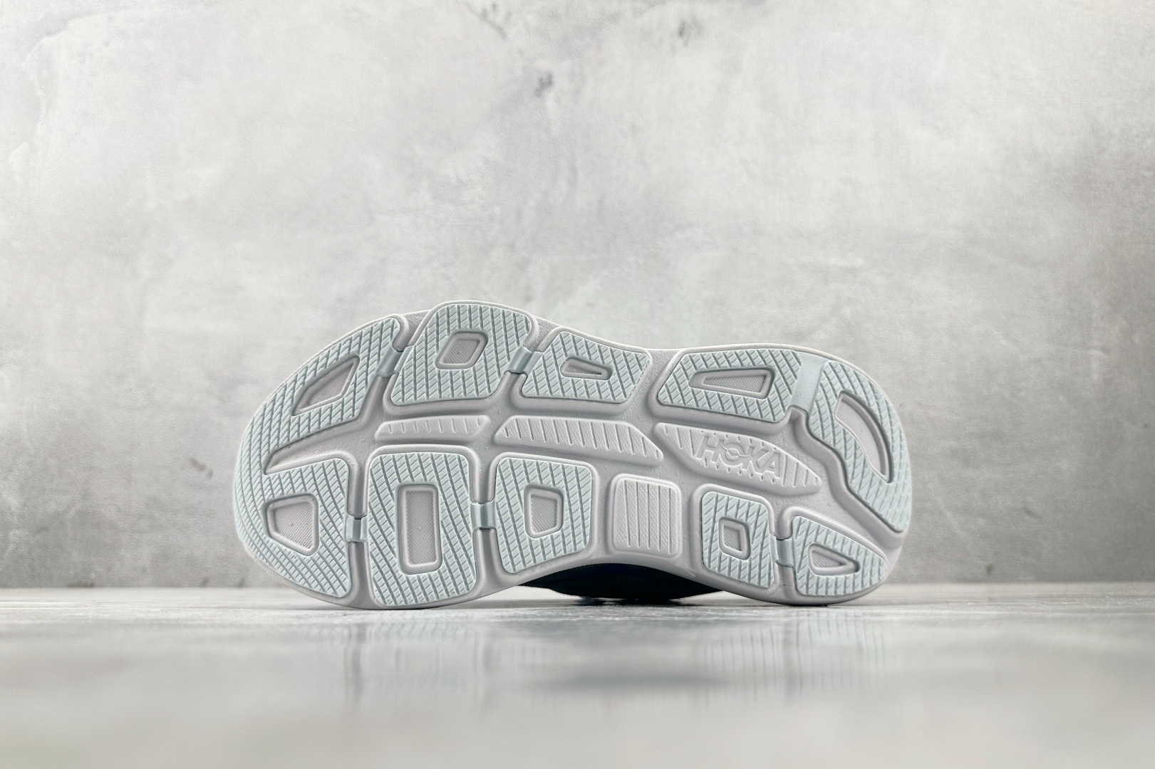 HOKA ONE ONE Bondi 9 蓝色 1162011-DNP