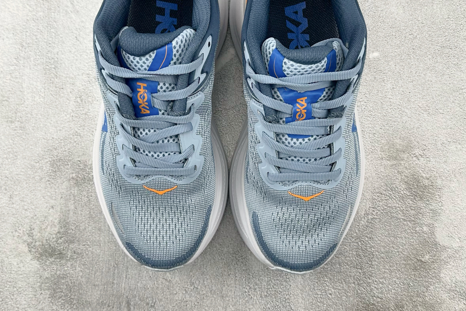 HOKA ONE ONE Bondi 9 蓝色 1162011-DNP