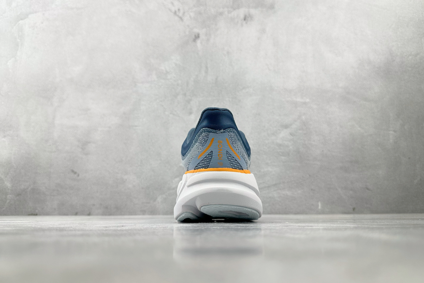 HOKA ONE ONE Bondi 9 蓝色 1162011-DNP