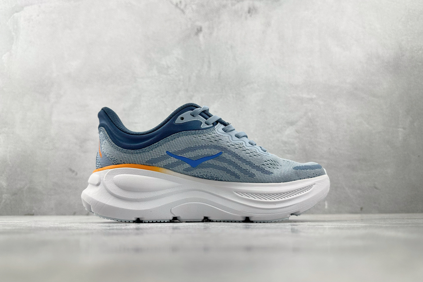 HOKA ONE ONE Bondi 9 蓝色 1162011-DNP