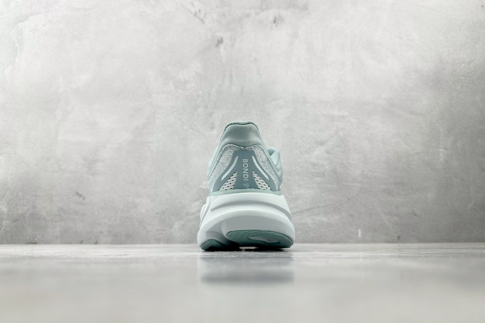 HOKA ONE ONE Bondi 9 蓝色 1162012-DRZY